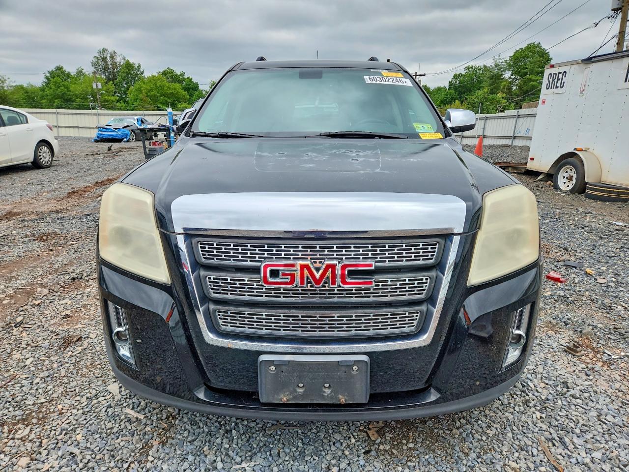 2010 Gmc Terrain Slt Black vin: 2CTFLJEY8A6226984