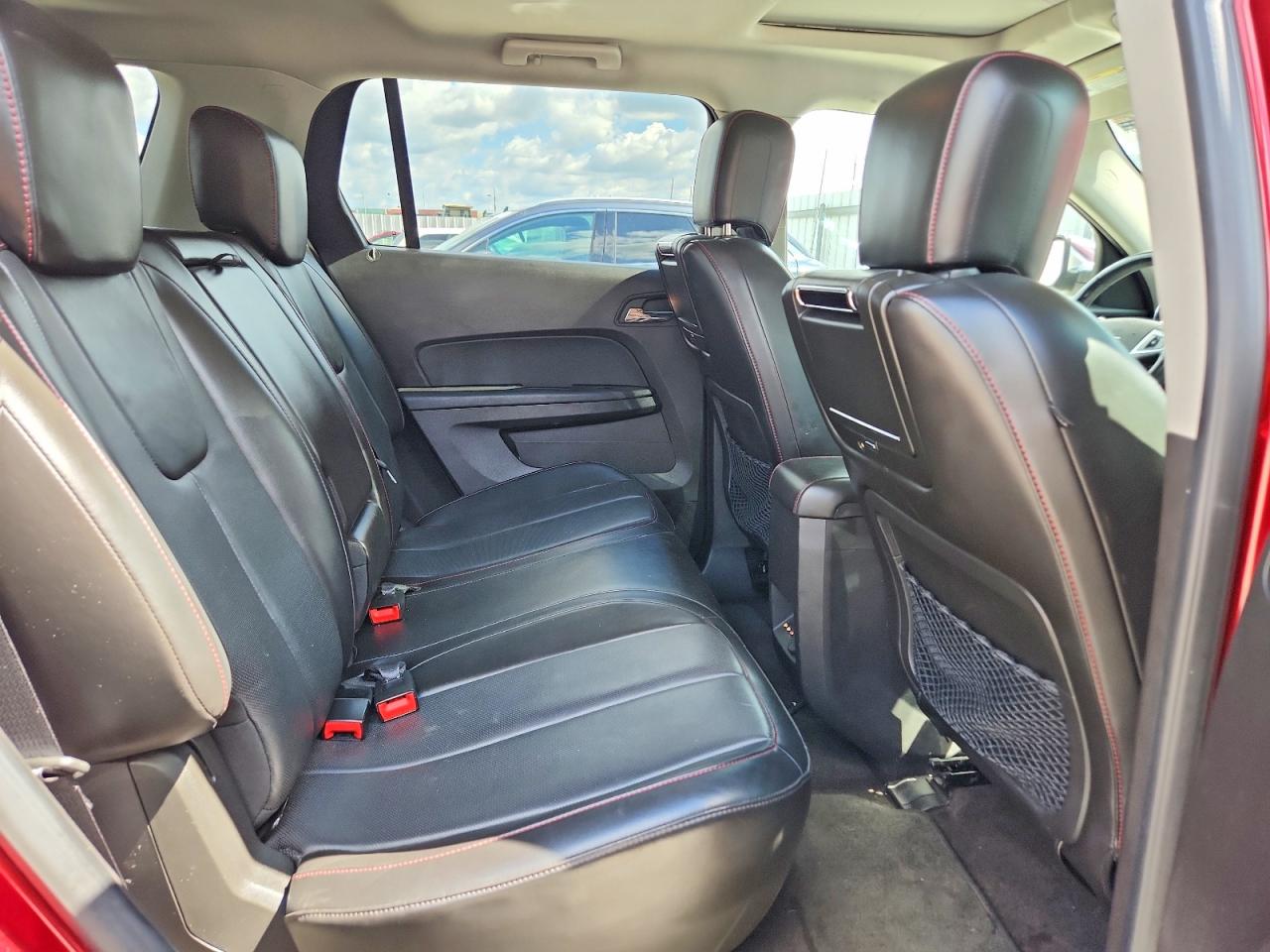 2010 Gmc Terrain Slt Красный vin: 2CTFLJEY9A6307461