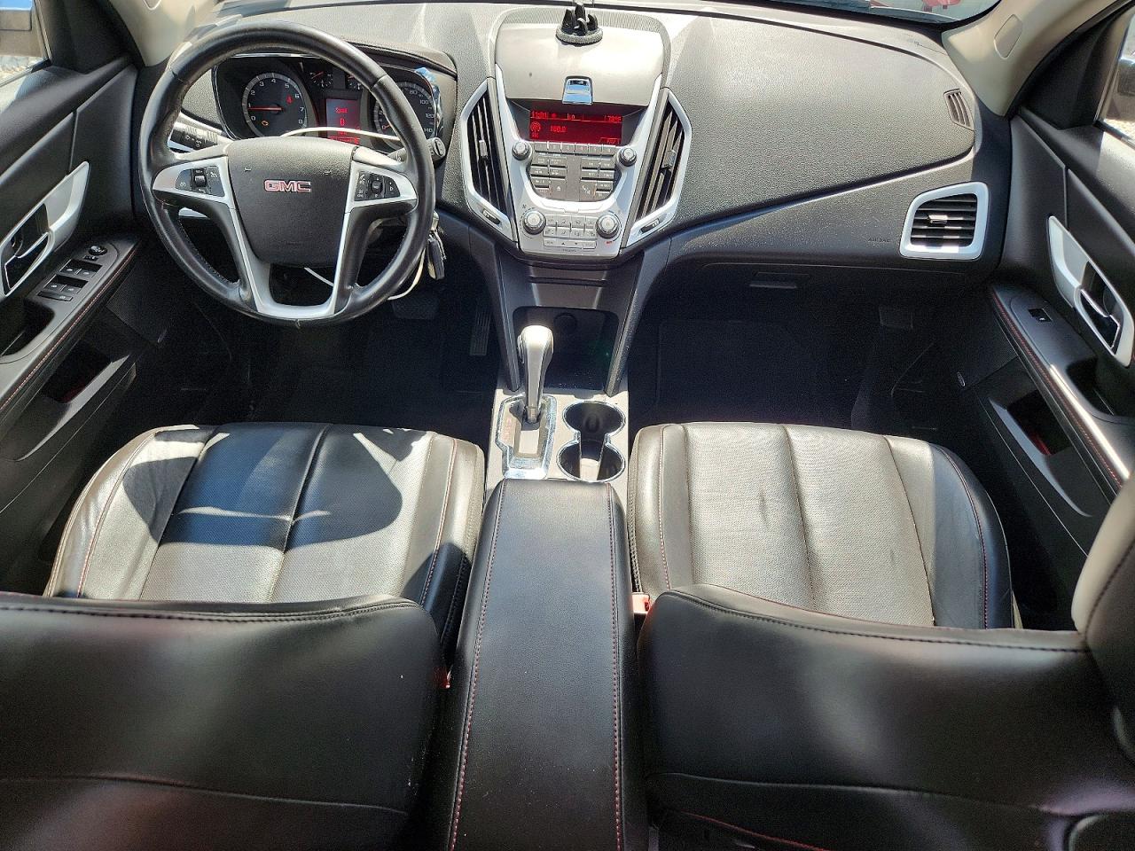 2010 Gmc Terrain Slt Красный vin: 2CTFLJEY9A6307461