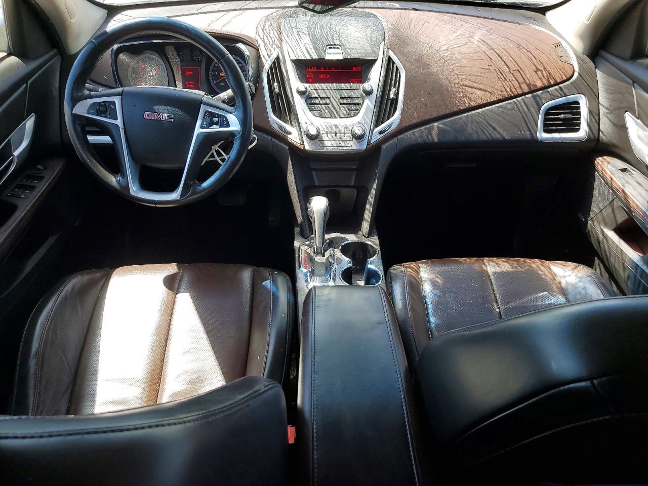 2010 Gmc Terrain Slt White vin: 2CTFLJEYXA6277256