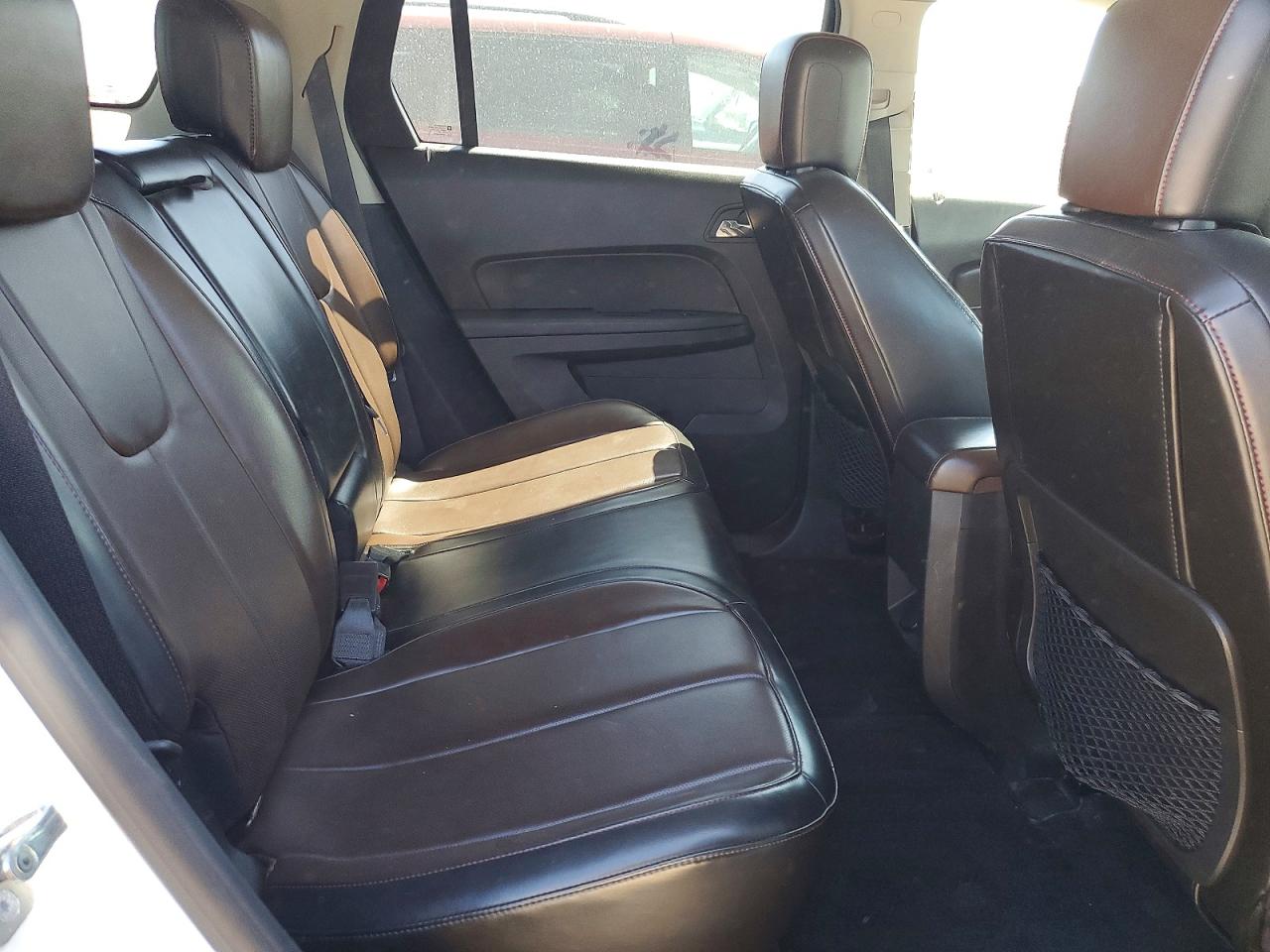 2010 Gmc Terrain Slt White vin: 2CTFLJEYXA6277256