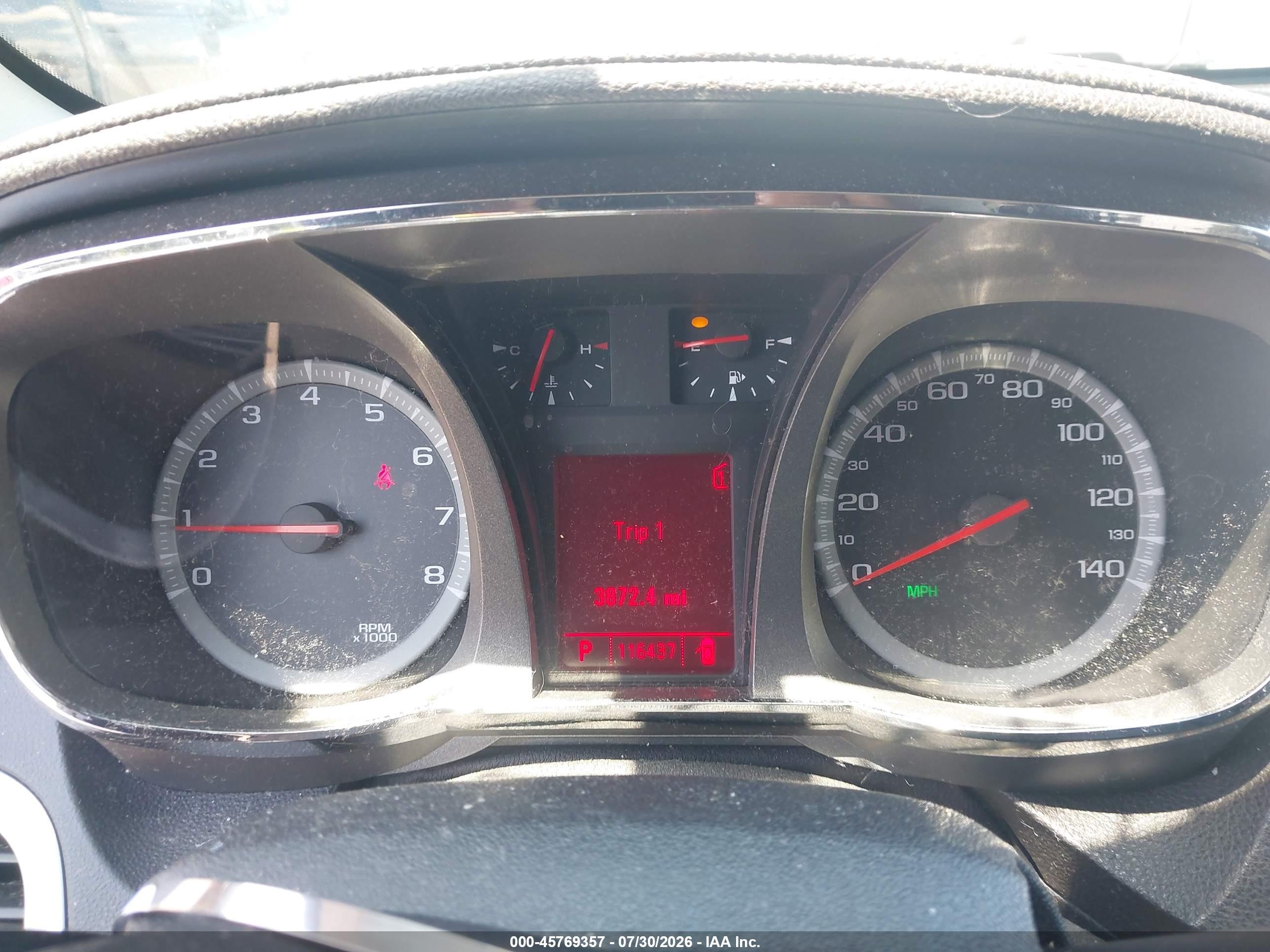 2011 Gmc Terrain Sle-1 Champagne vin: 2CTFLREC2B6357445