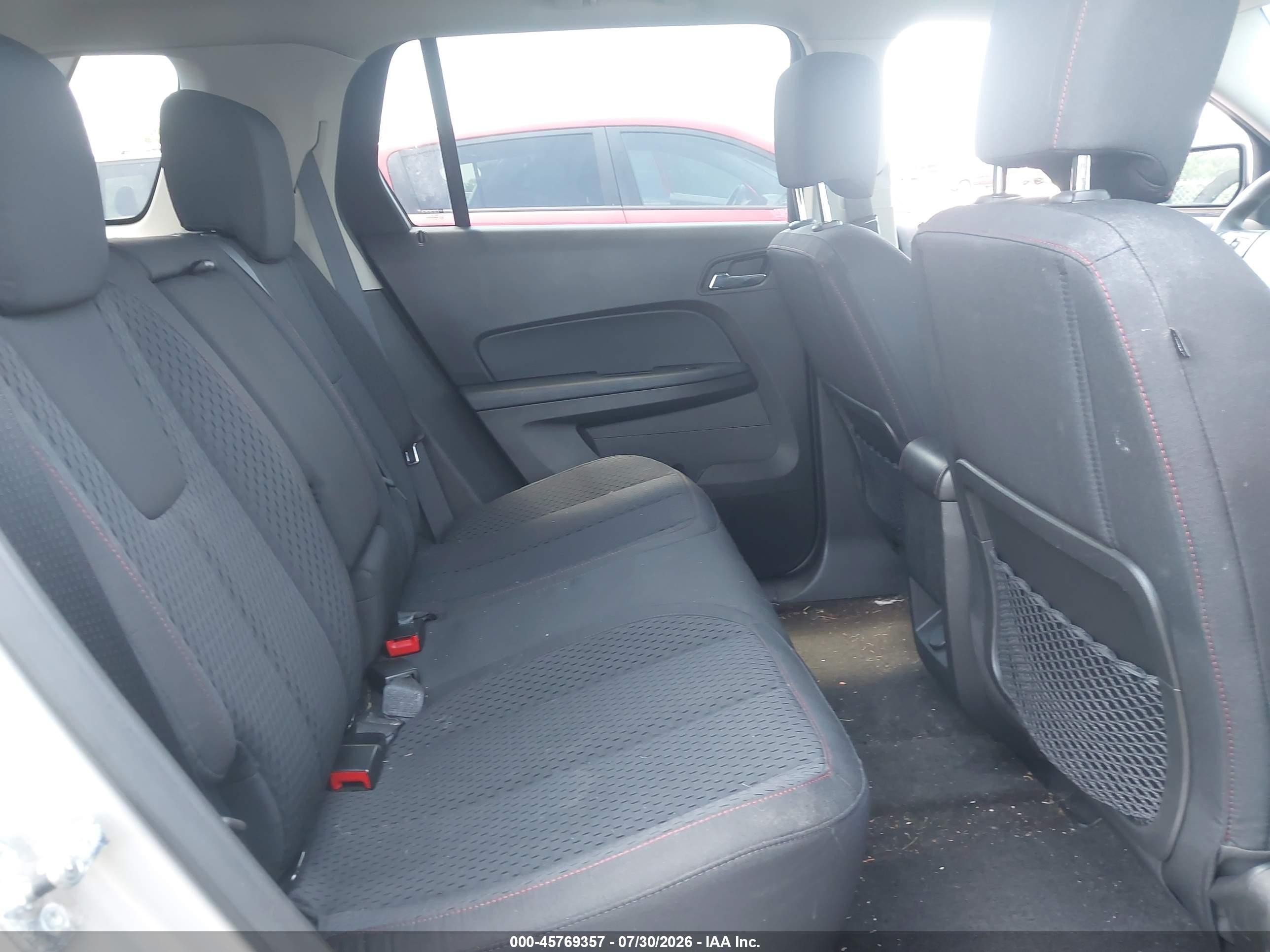 2011 Gmc Terrain Sle-1 Champagne vin: 2CTFLREC2B6357445