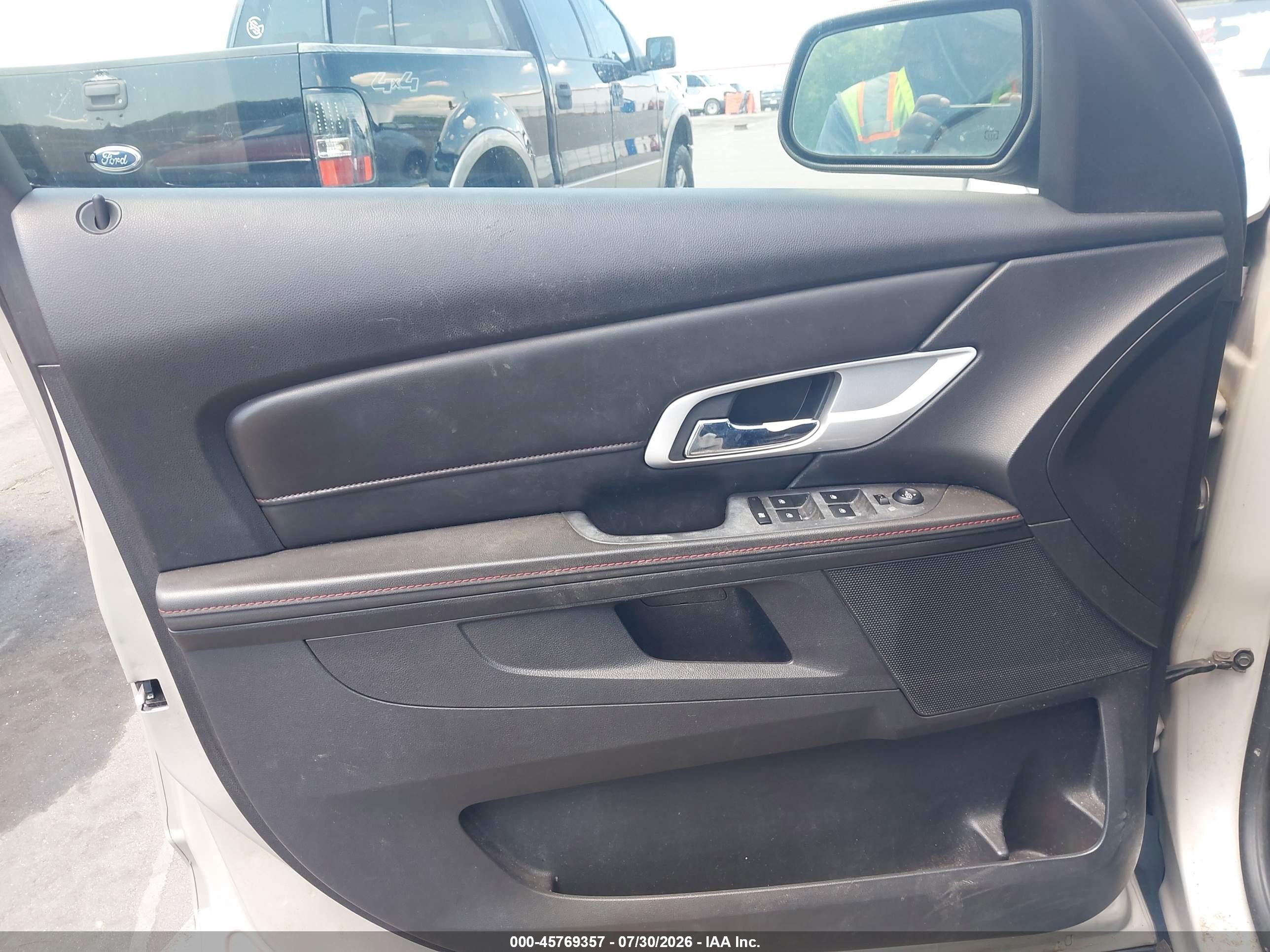 2011 Gmc Terrain Sle-1 Champagne vin: 2CTFLREC2B6357445