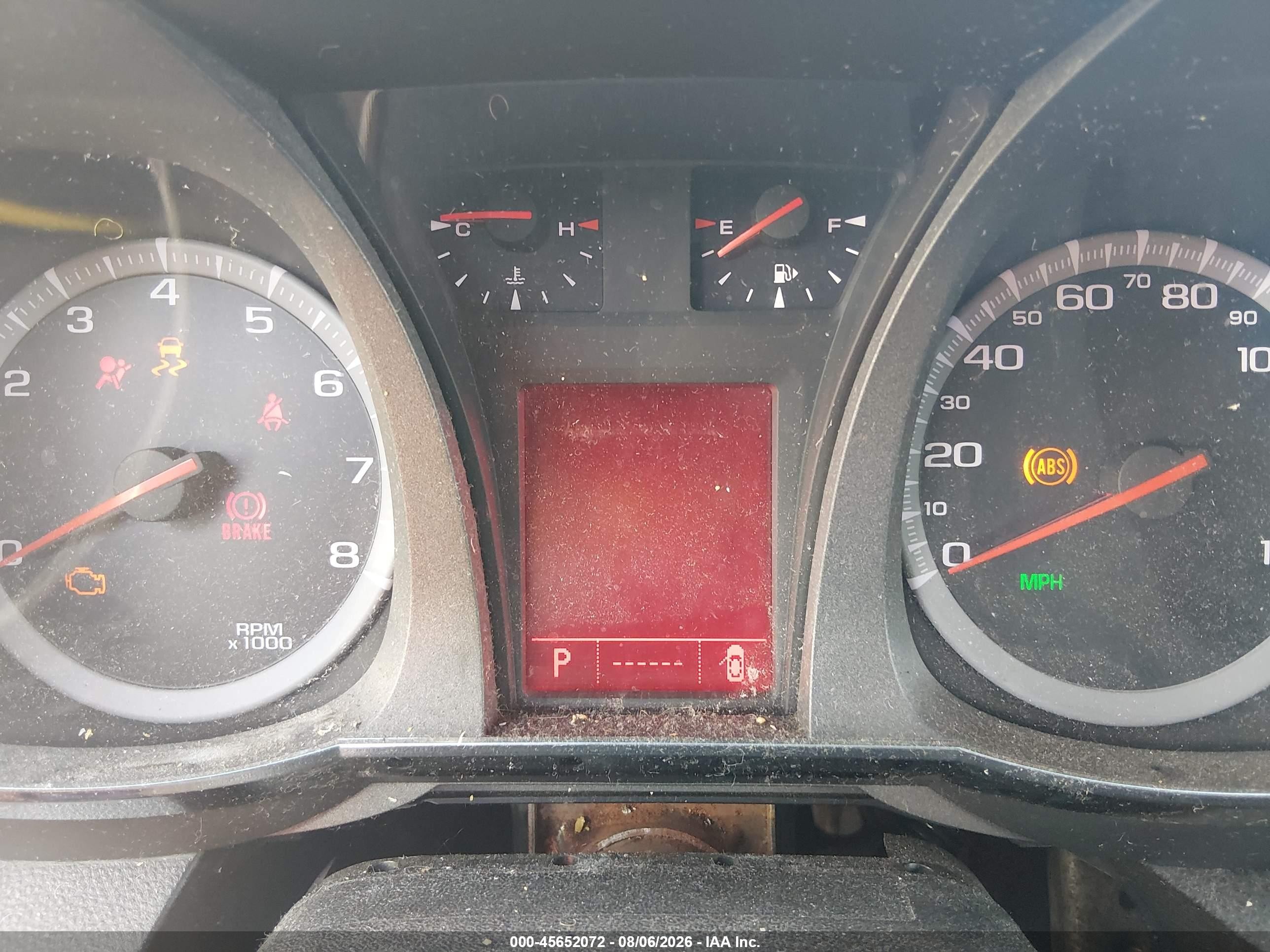 2011 Gmc Terrain Sle-1 Черный vin: 2CTFLREC2B6469582