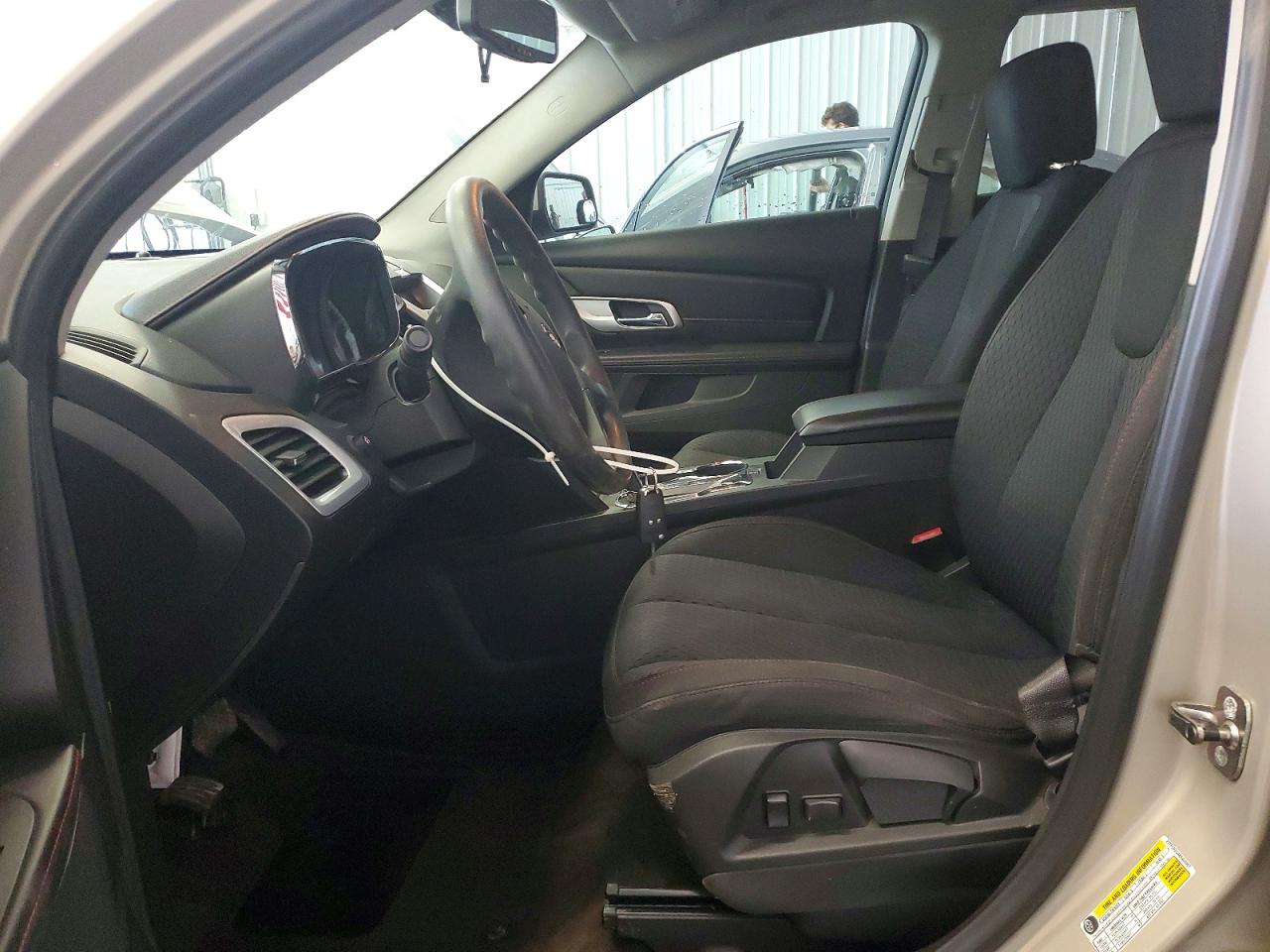 2011 Gmc Terrain Sle Beige vin: 2CTFLREC4B6409867