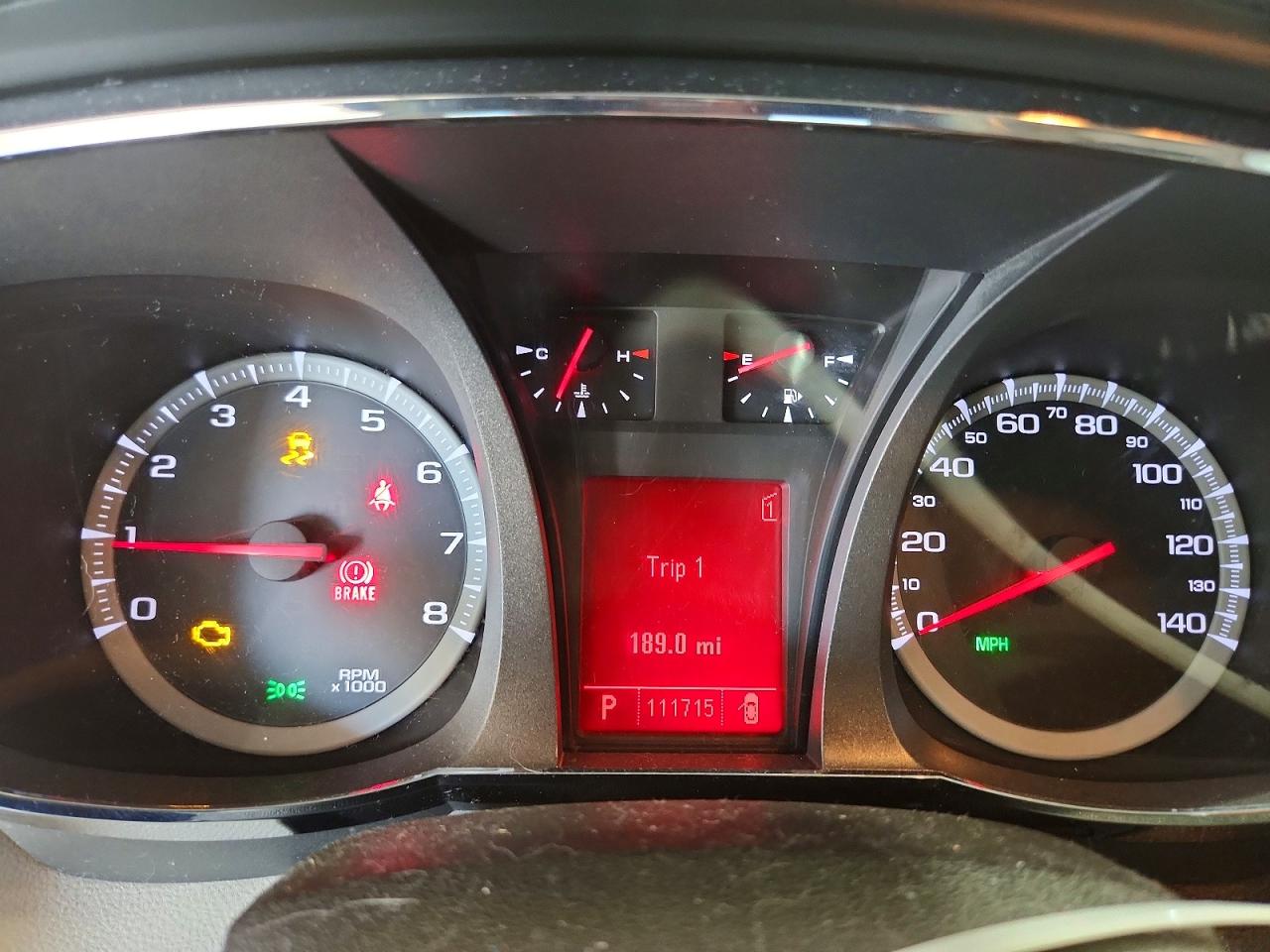 2011 Gmc Terrain Sle Gray vin: 2CTFLREC6B6287285