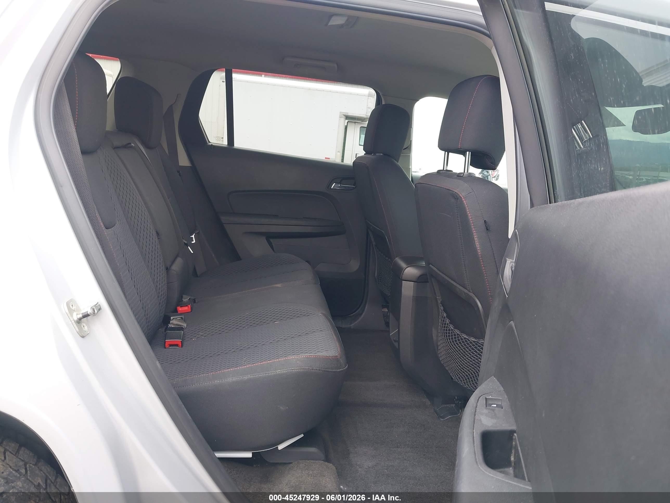 2011 Gmc Terrain Sle-1 Серебряный vin: 2CTFLREC7B6276957