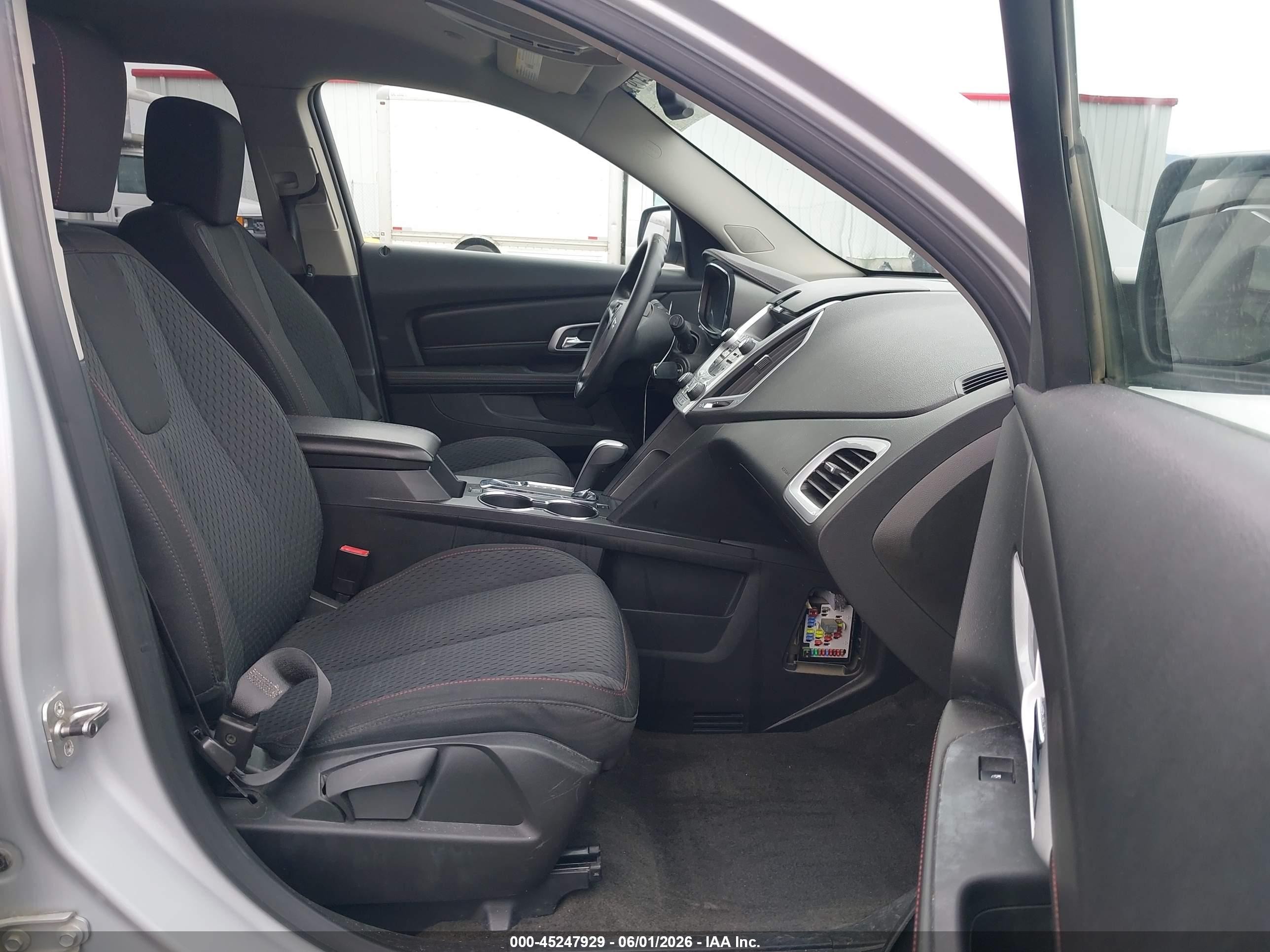 2011 Gmc Terrain Sle-1 Серебряный vin: 2CTFLREC7B6276957