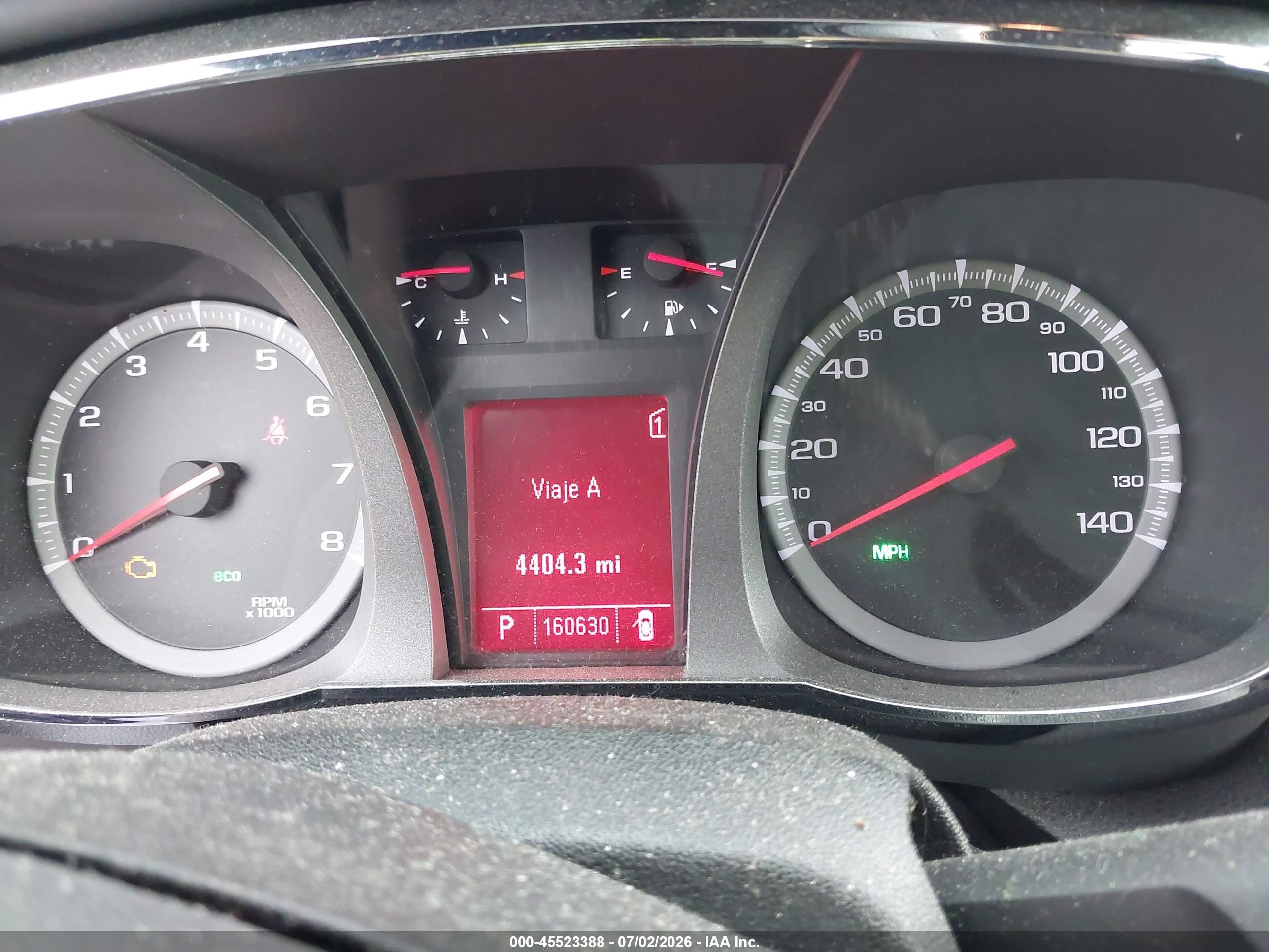 2011 Gmc Terrain Sle-1 Red vin: 2CTFLREC7B6419194