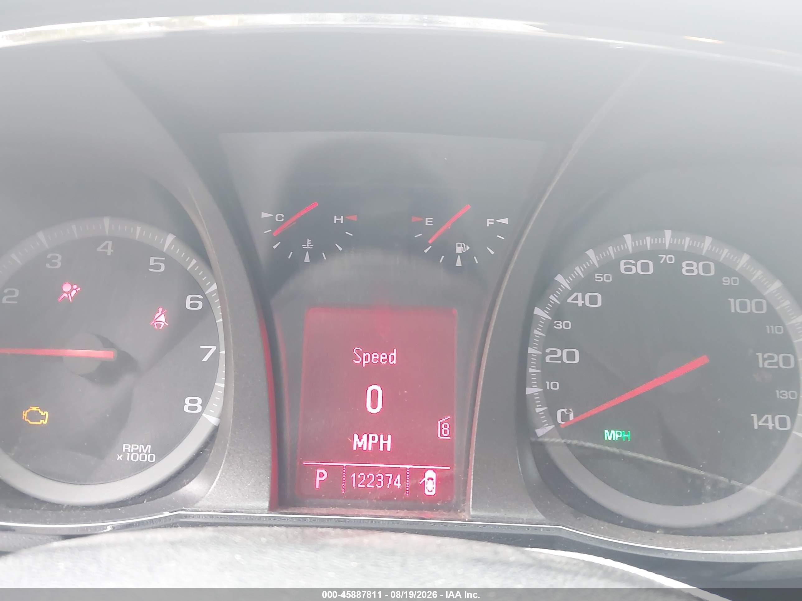 2011 Gmc Terrain Sle-1 Черный vin: 2CTFLREC9B6405555