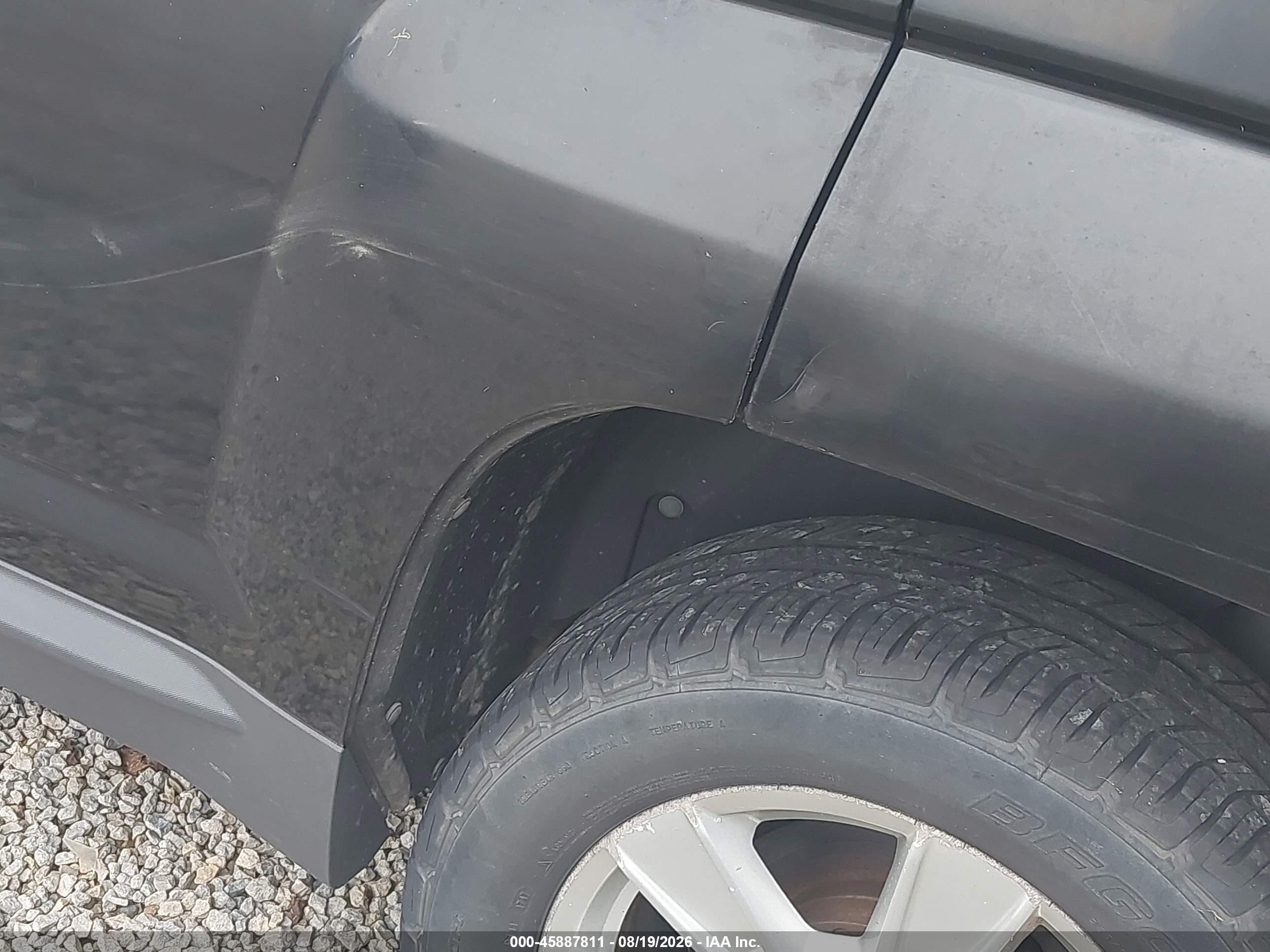 2011 Gmc Terrain Sle-1 Черный vin: 2CTFLREC9B6405555