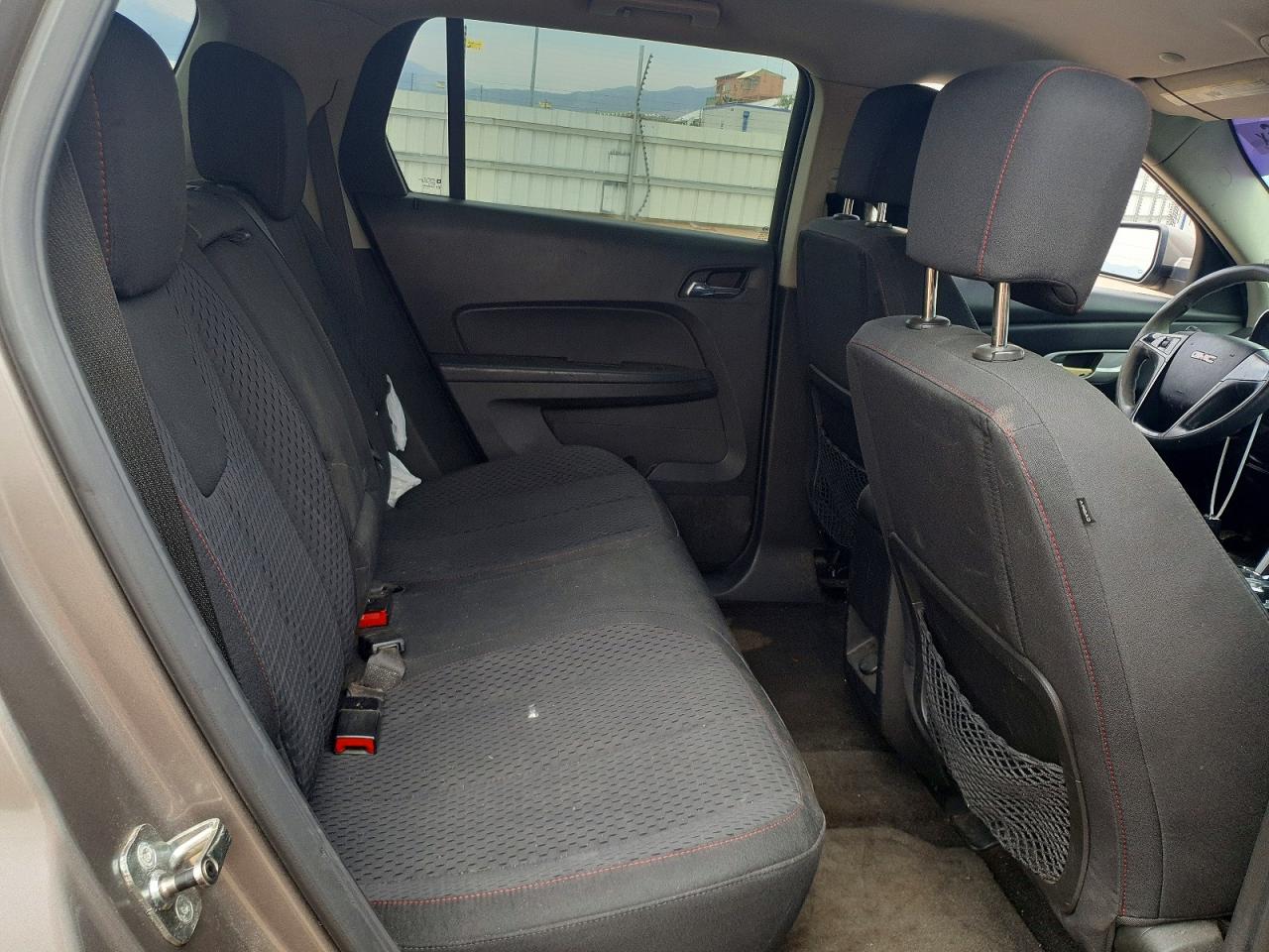 2011 Gmc Terrain Sle Угольный vin: 2CTFLRECXB6353028