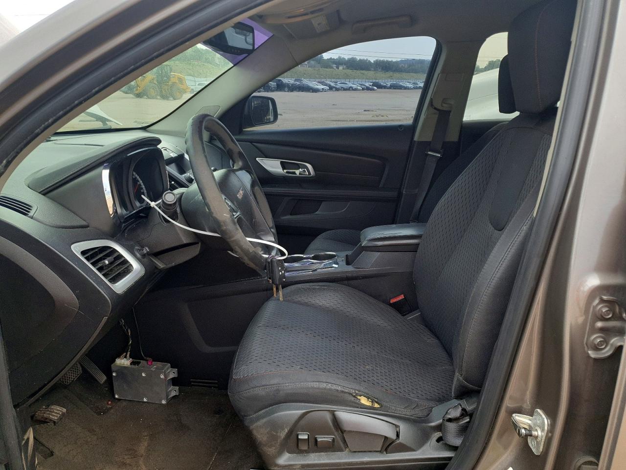 2011 Gmc Terrain Sle Угольный vin: 2CTFLRECXB6353028