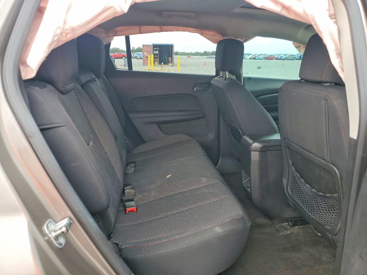 2011 Gmc Terrain Sle Серый vin: 2CTFLSE50B6466320