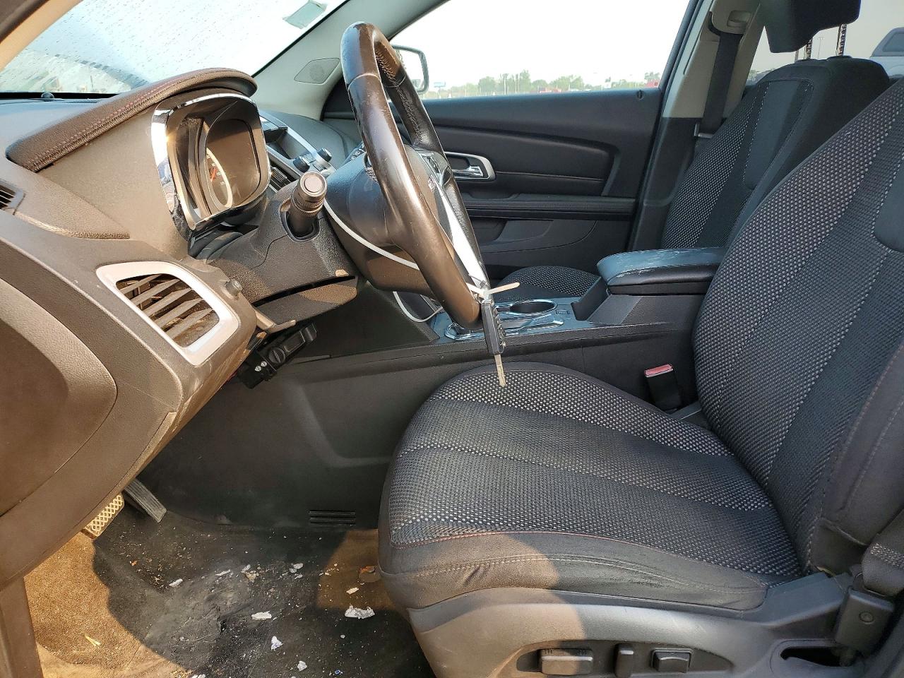 2011 Gmc Terrain Sle Silver vin: 2CTFLSE50B6475759