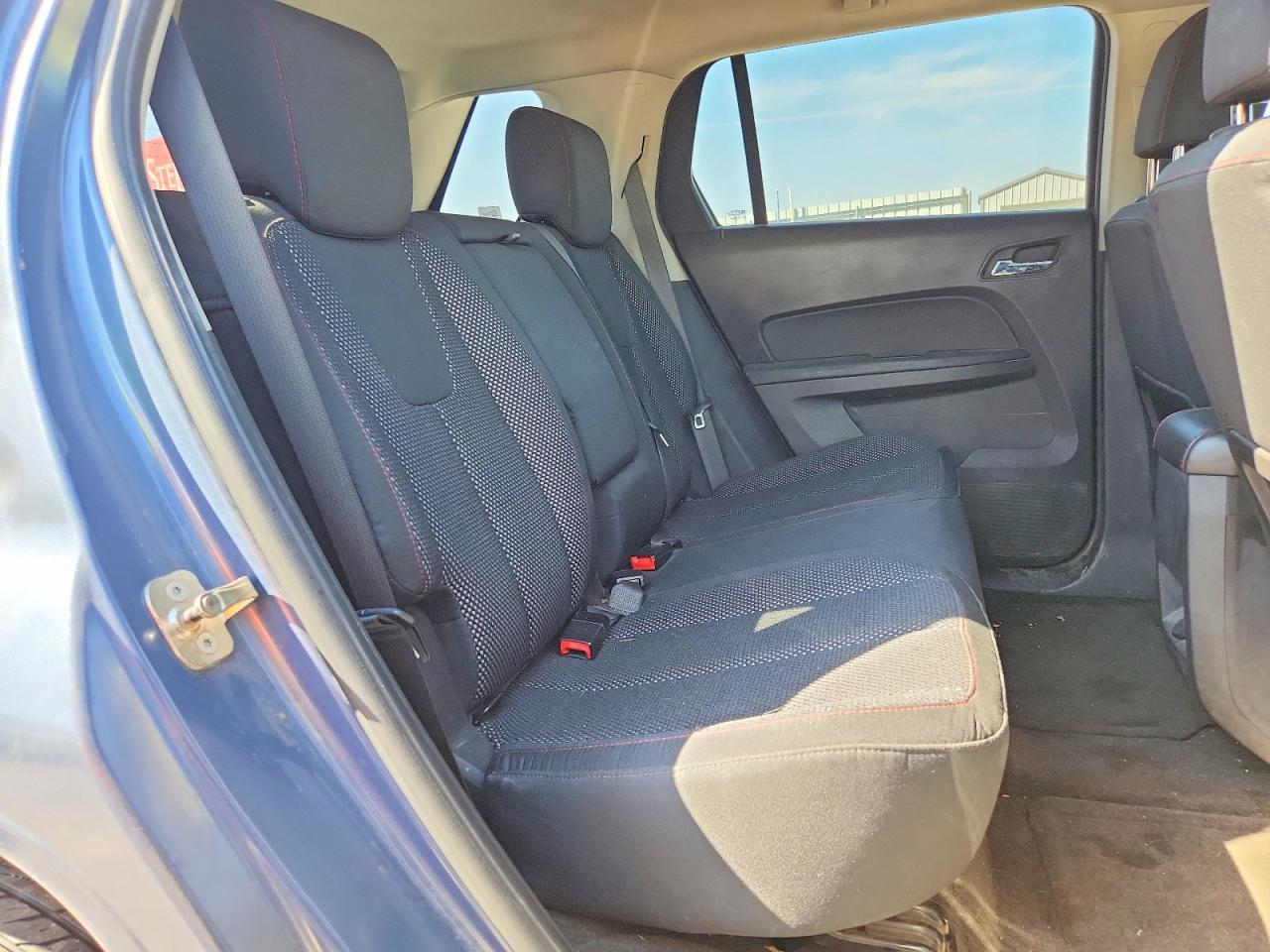2011 Gmc Terrain Sle Blue vin: 2CTFLSE53B6412705