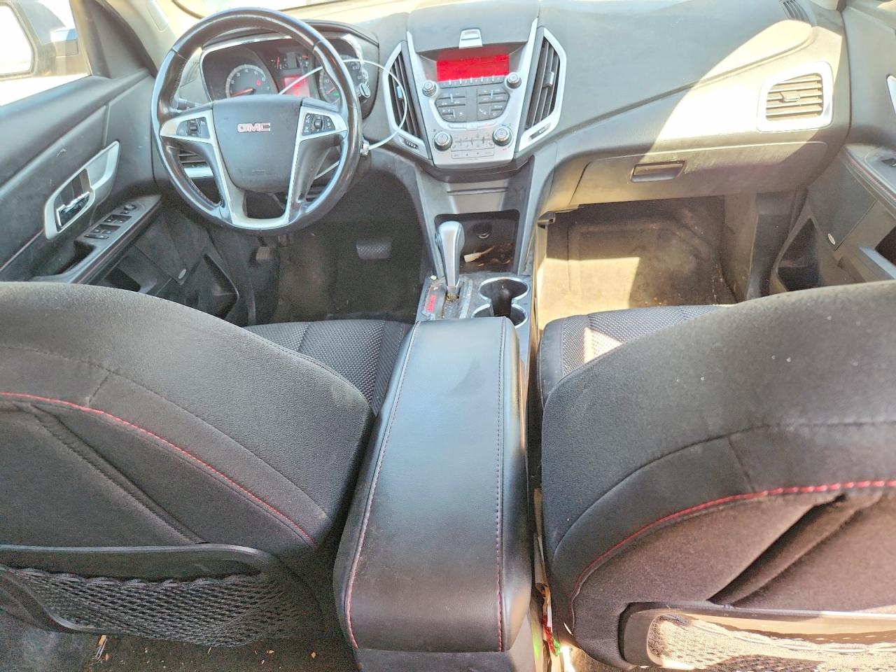 2011 Gmc Terrain Sle Blue vin: 2CTFLSE53B6412705