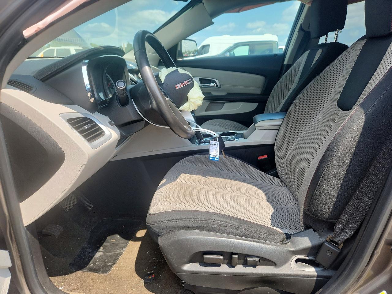 2011 Gmc Terrain Sle Tan vin: 2CTFLSE55B6401740
