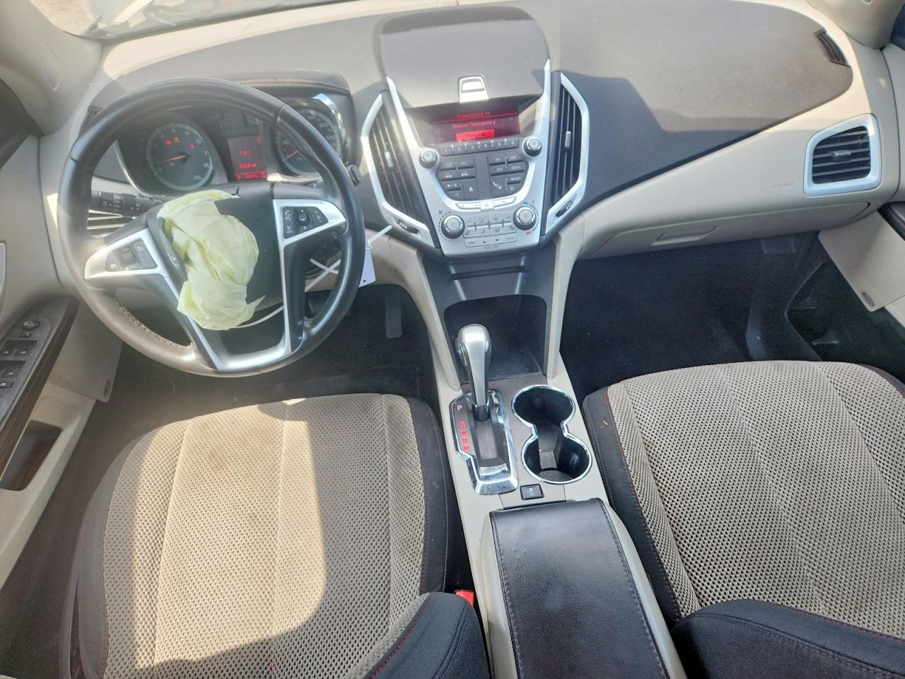 2011 Gmc Terrain Sle Tan vin: 2CTFLSE55B6401740
