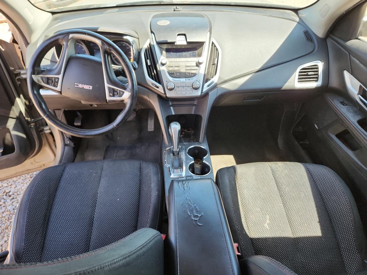2011 Gmc Terrain Sle Gold vin: 2CTFLSE57B6255230