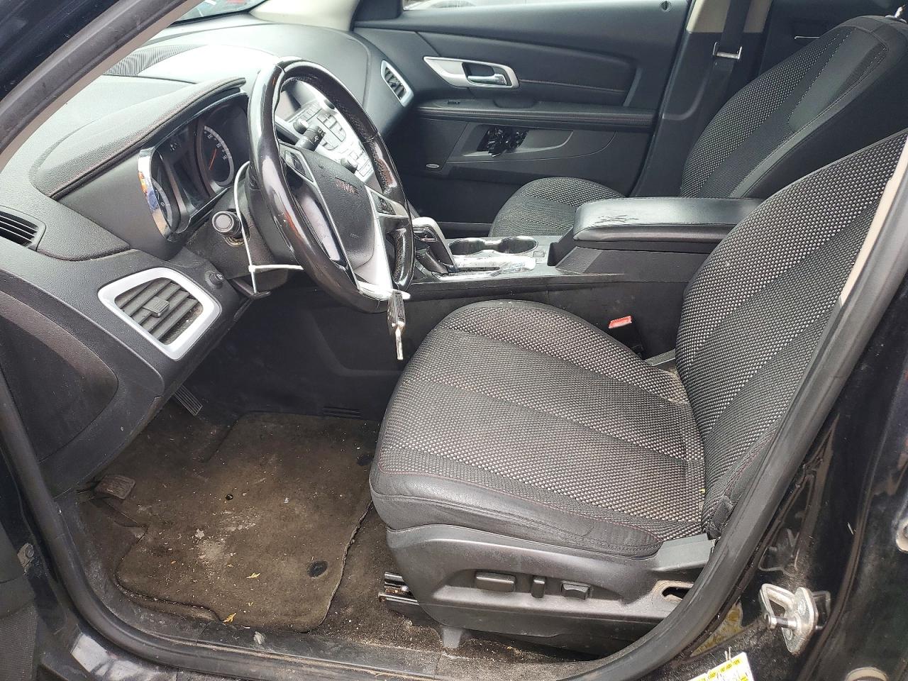 2011 Gmc Terrain Sle Black vin: 2CTFLSE58B6411078