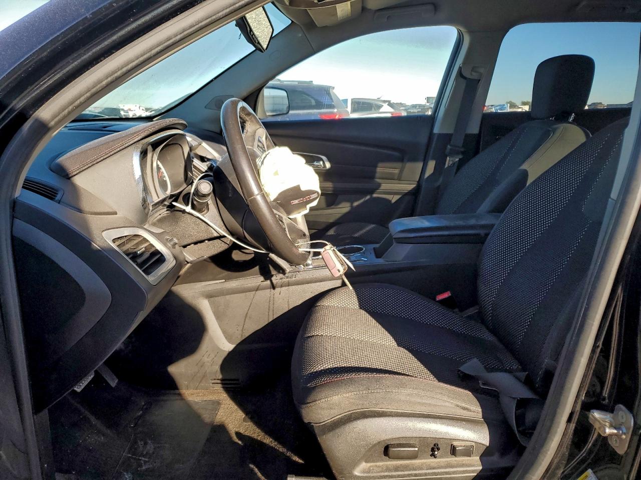 2011 Gmc Terrain Sle Черный vin: 2CTFLSE58B6440869