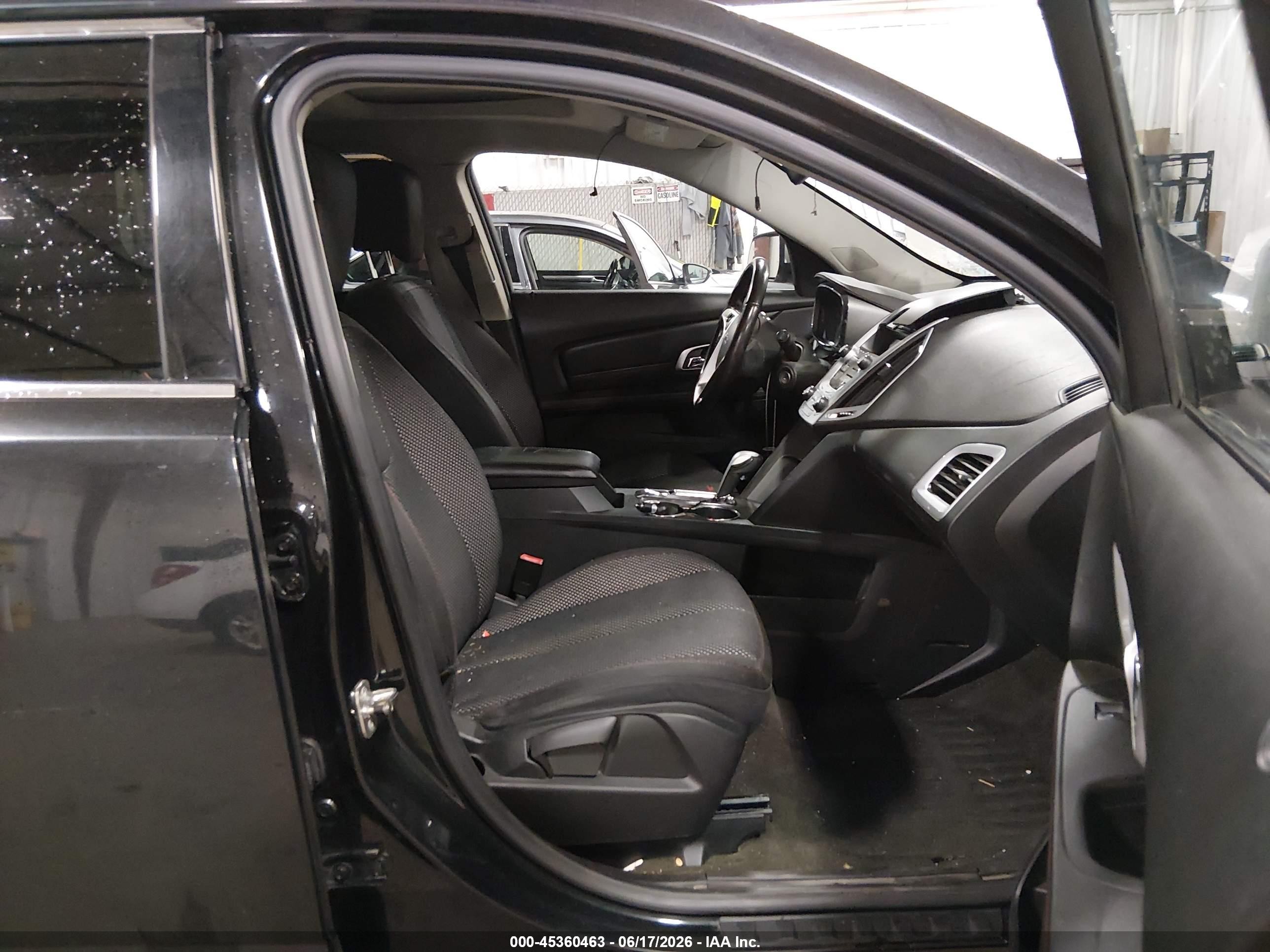 2011 Gmc Terrain Sle-2 Black vin: 2CTFLSE59B6383159