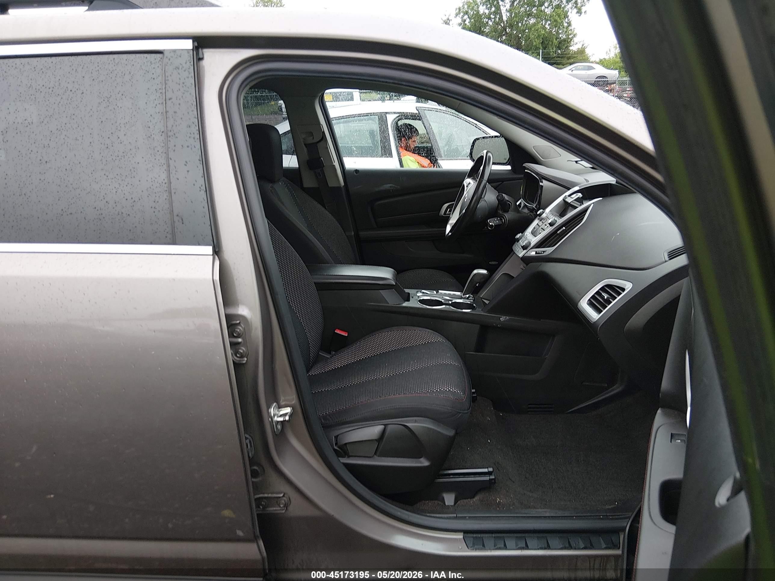 2011 Gmc Terrain Sle-2 Brown vin: 2CTFLSE5XB6469757