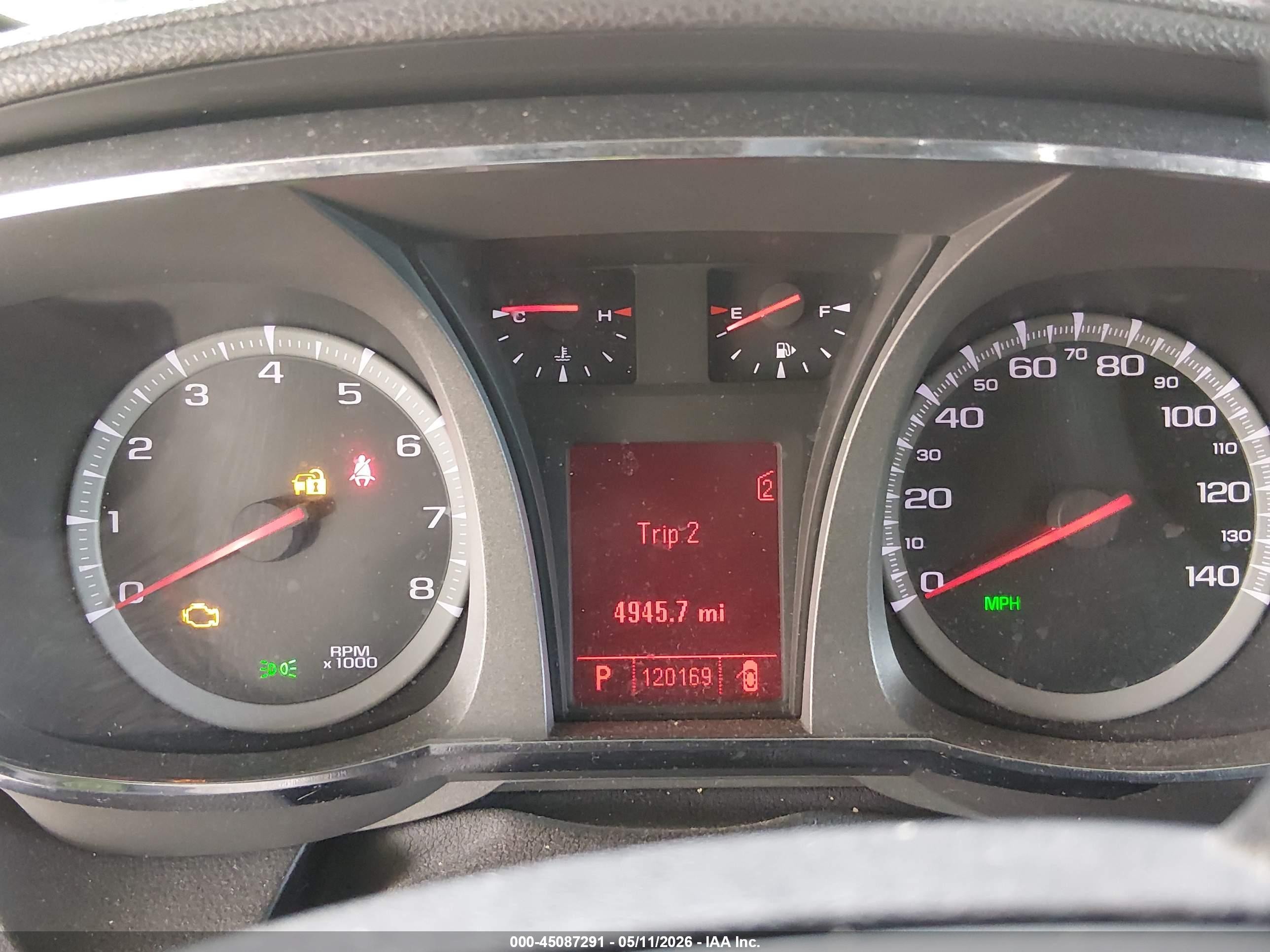 2011 Gmc Terrain Sle-2 Black vin: 2CTFLTE53B6397256