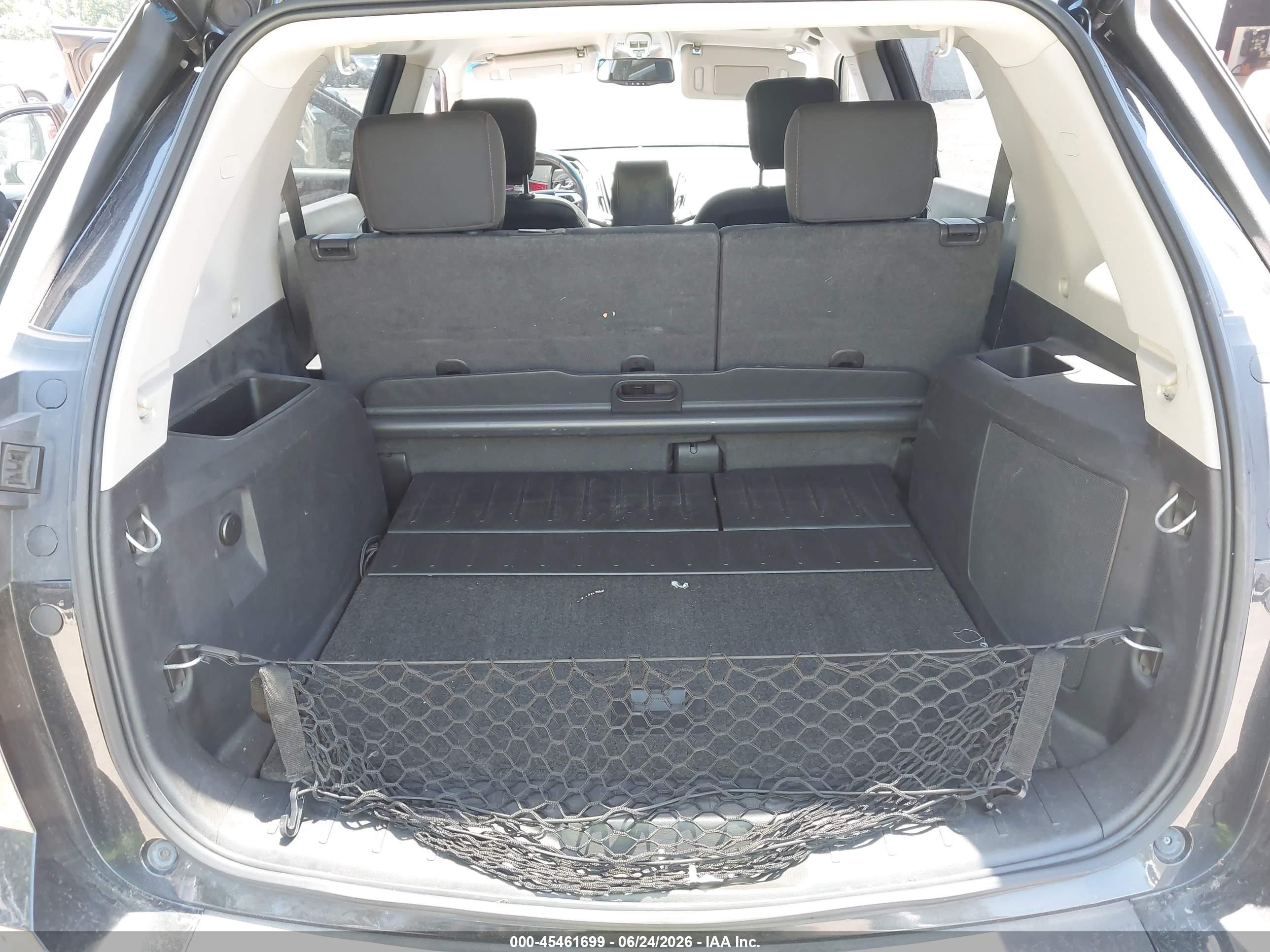 2011 Gmc Terrain Sle-2 Black vin: 2CTFLTE54B6443967