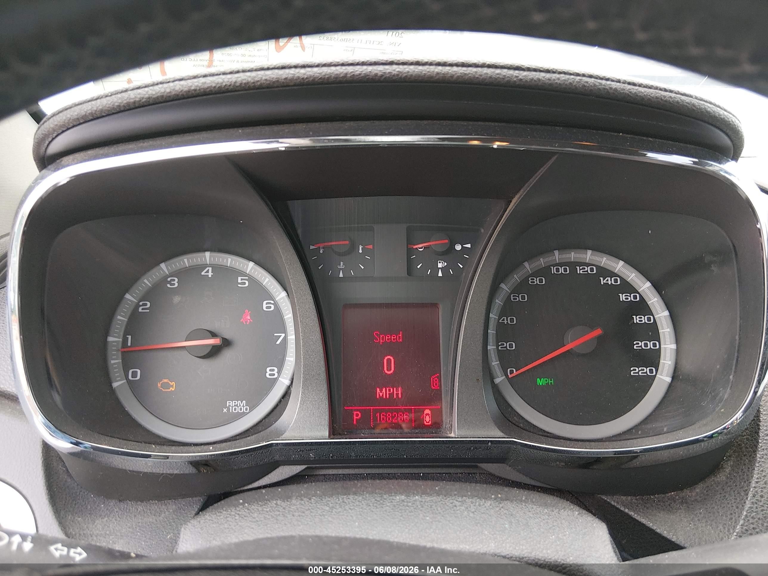 2011 Gmc Terrain Sle-2 Black vin: 2CTFLTE55B6358832