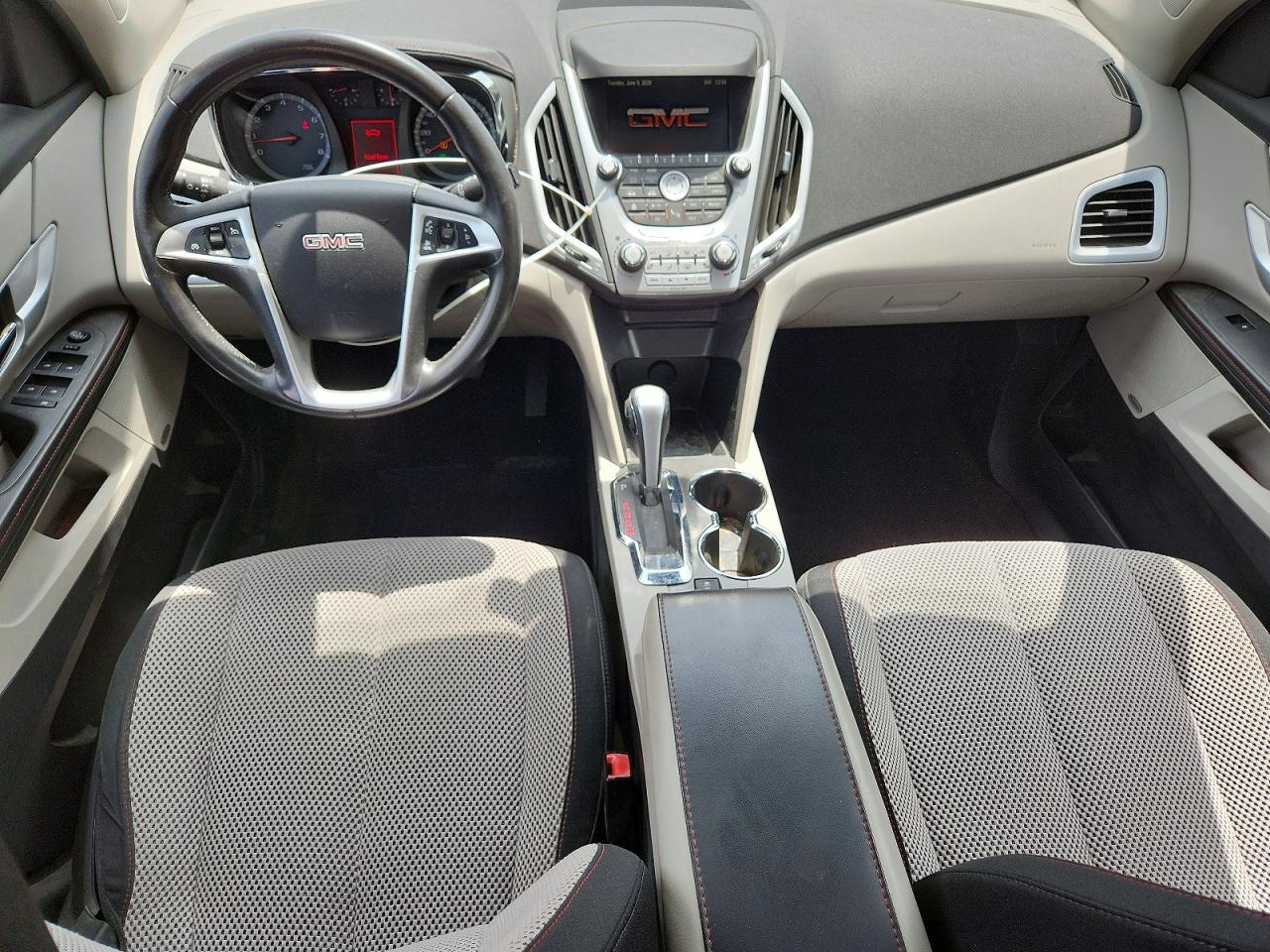 2011 Gmc Terrain Sle Red vin: 2CTFLTE56B6356068