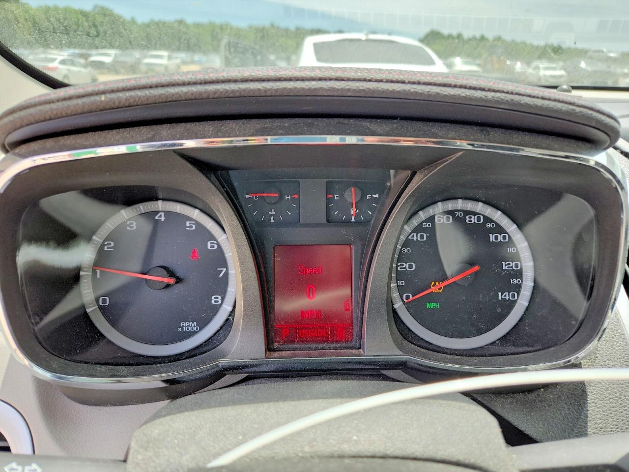 2011 Gmc Terrain Sle Red vin: 2CTFLTE56B6356068