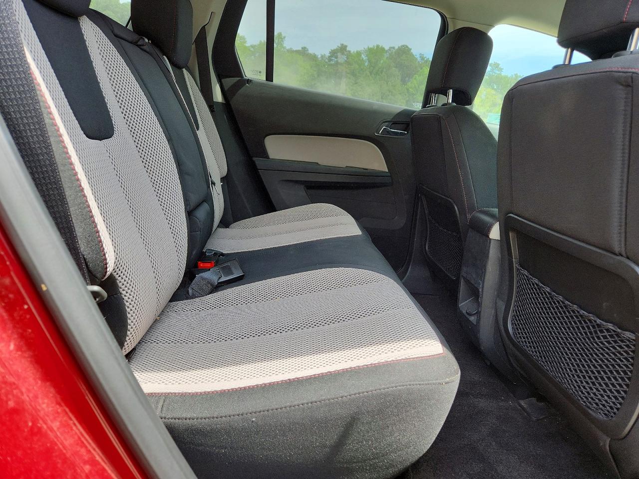 2011 Gmc Terrain Sle Red vin: 2CTFLTE56B6356068