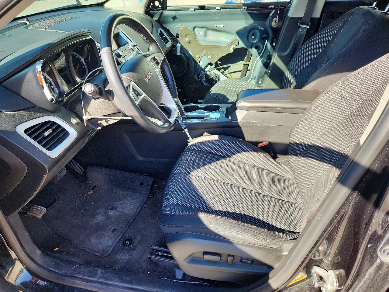 2011 Gmc Terrain Sle Black vin: 2CTFLTE57B6306151