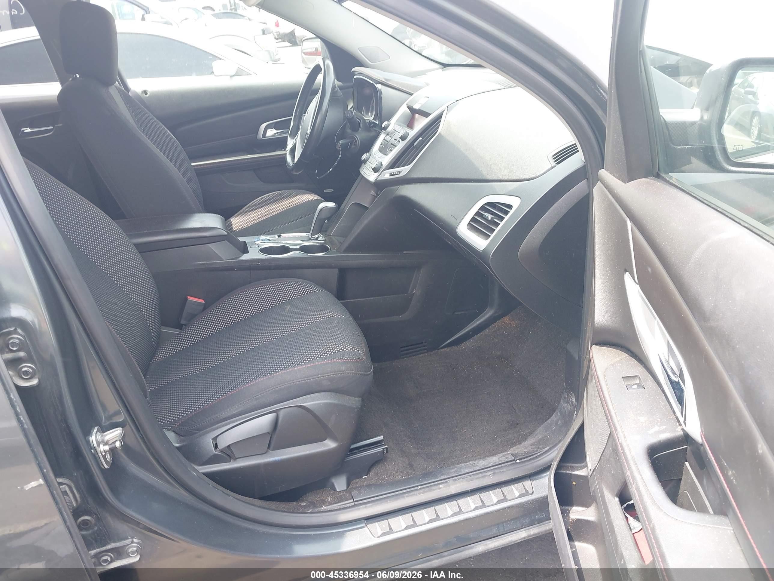 2011 Gmc Terrain Sle-2 Gray vin: 2CTFLTE5XB6376422