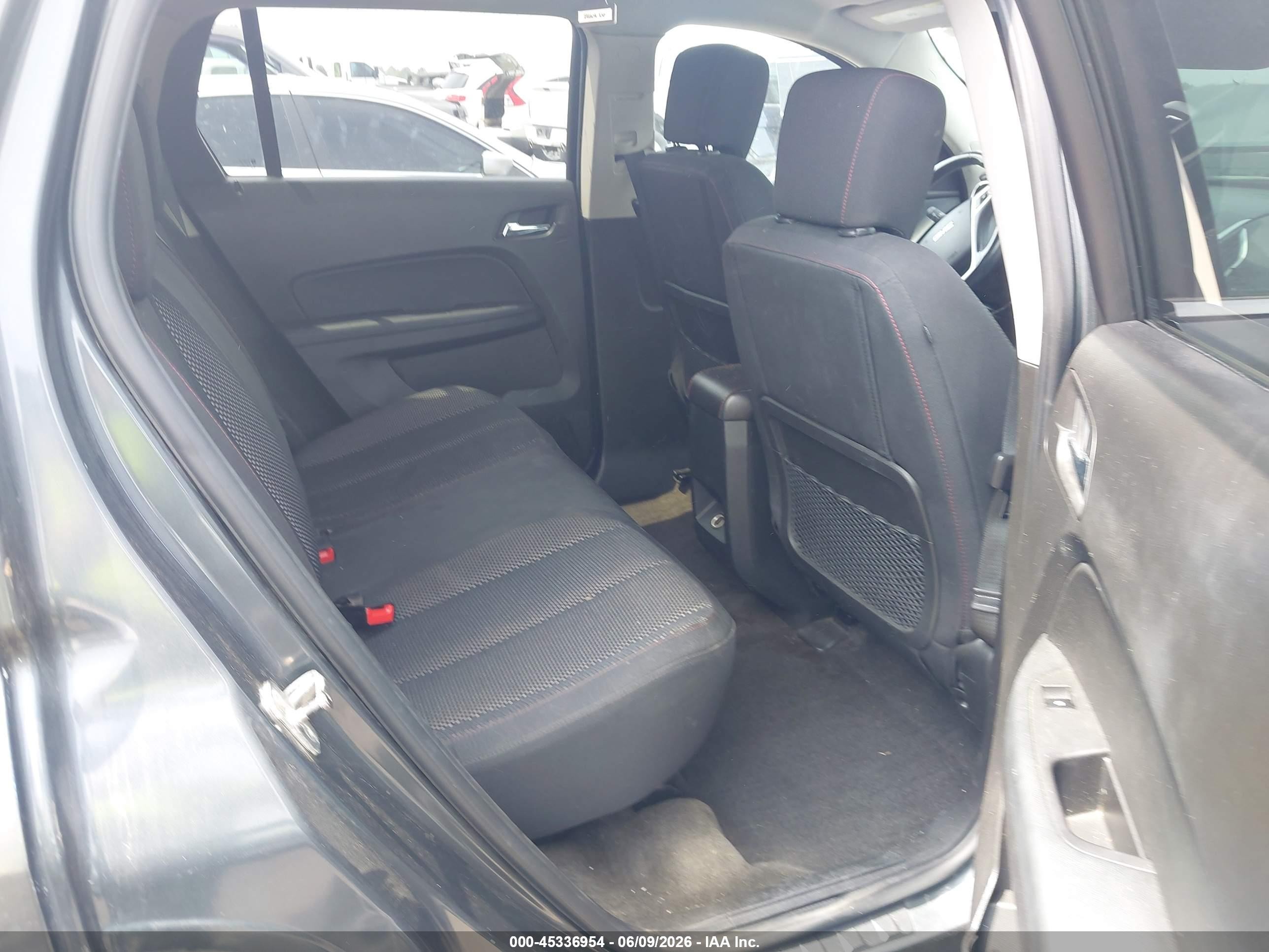2011 Gmc Terrain Sle-2 Gray vin: 2CTFLTE5XB6376422