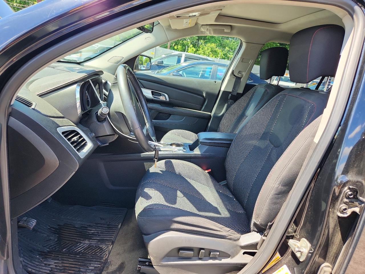 2011 Gmc Terrain Sle Black vin: 2CTFLTEC1B6220977