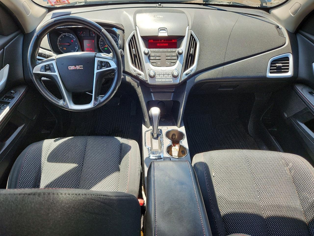 2011 Gmc Terrain Sle Black vin: 2CTFLTEC1B6220977