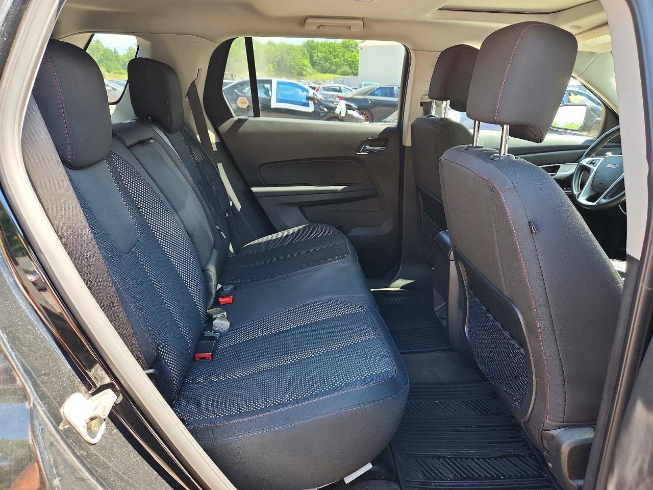2011 Gmc Terrain Sle Black vin: 2CTFLTEC1B6220977