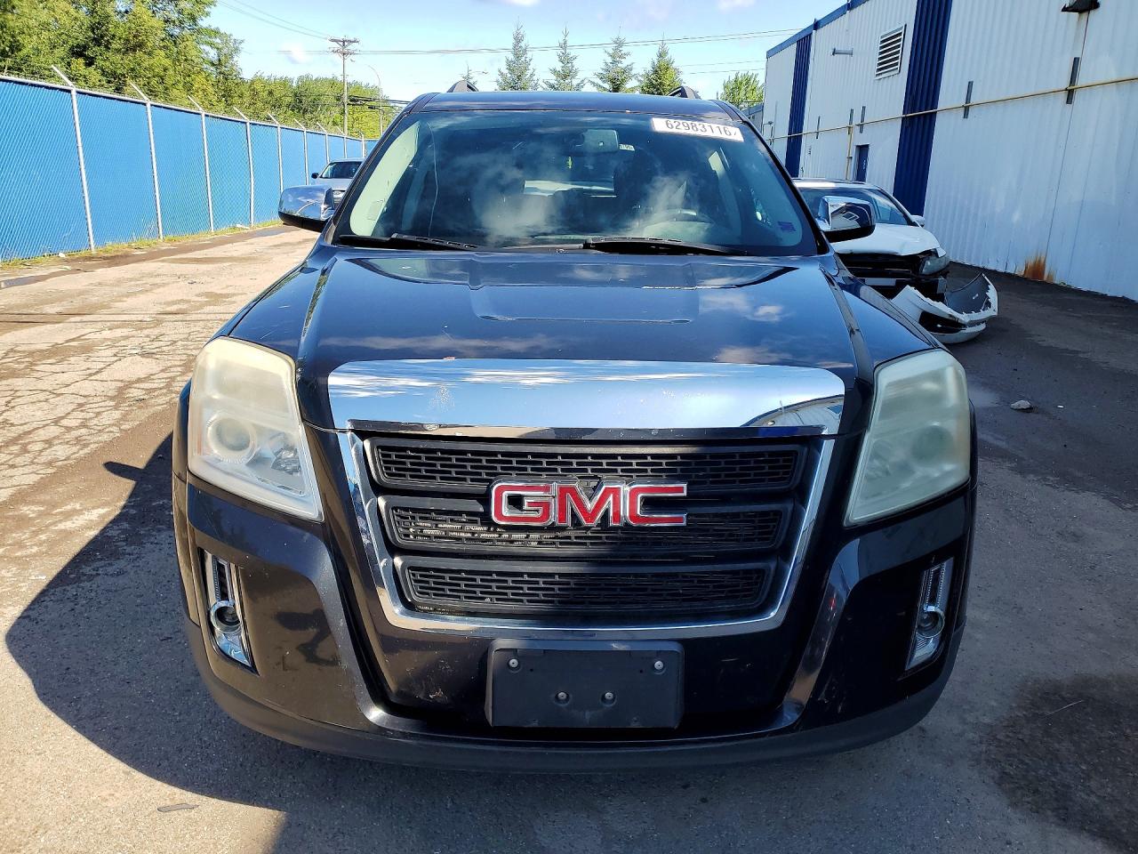 2011 Gmc Terrain Sle Black vin: 2CTFLTEC2B6373030