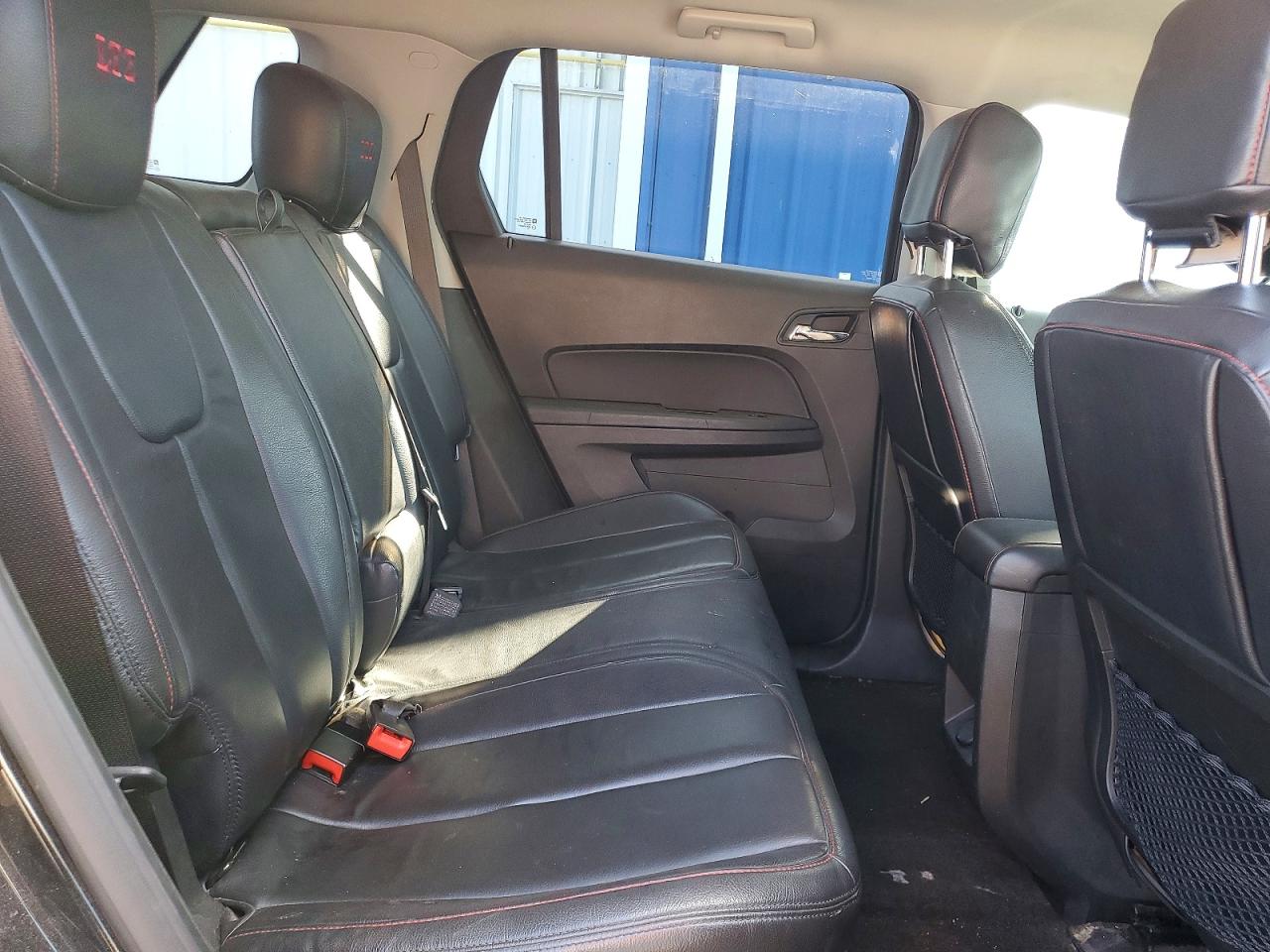 2011 Gmc Terrain Sle Black vin: 2CTFLTEC2B6373030