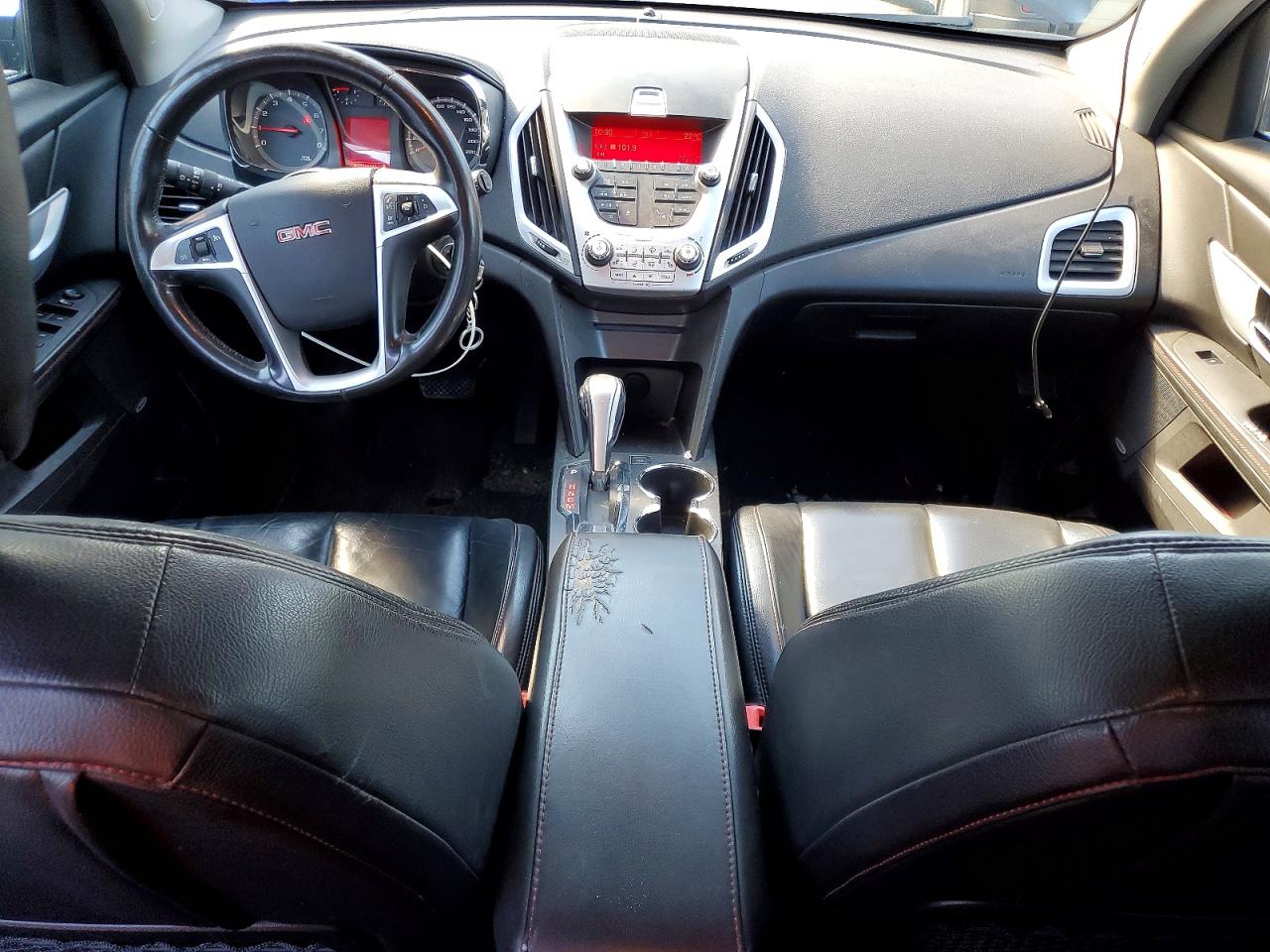 2011 Gmc Terrain Sle Black vin: 2CTFLTEC2B6373030