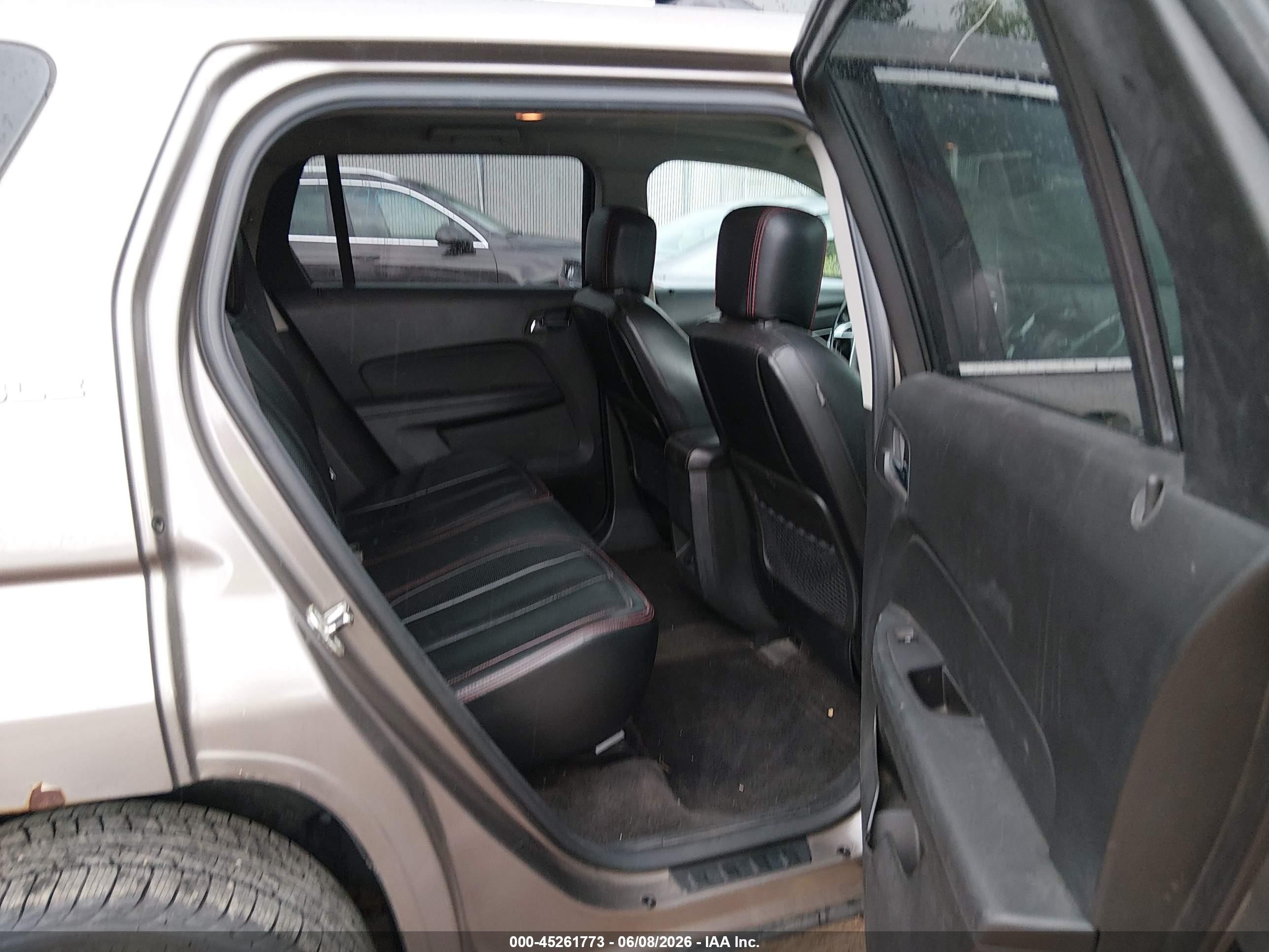 2011 Gmc Terrain Sle-2 Beige vin: 2CTFLTEC2B6417169