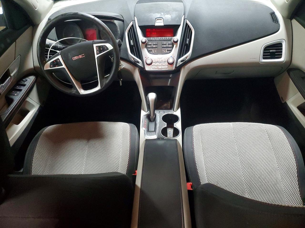 2011 Gmc Terrain Sle Белый vin: 2CTFLTEC3B6245248