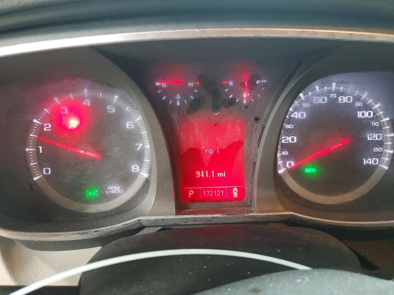 2011 Gmc Terrain Sle Белый vin: 2CTFLTEC3B6245248