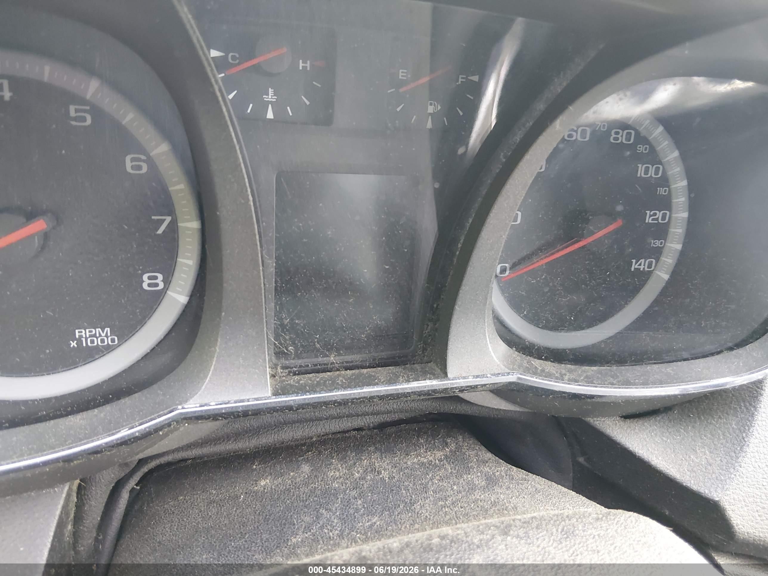 2011 Gmc Terrain Sle-2 Черный vin: 2CTFLTEC6B6300744