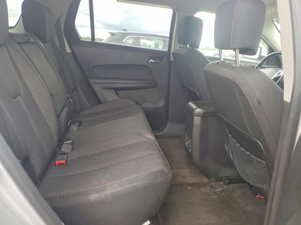2011 Gmc Terrain Sle Silver vin: 2CTFLTEC9B6254777