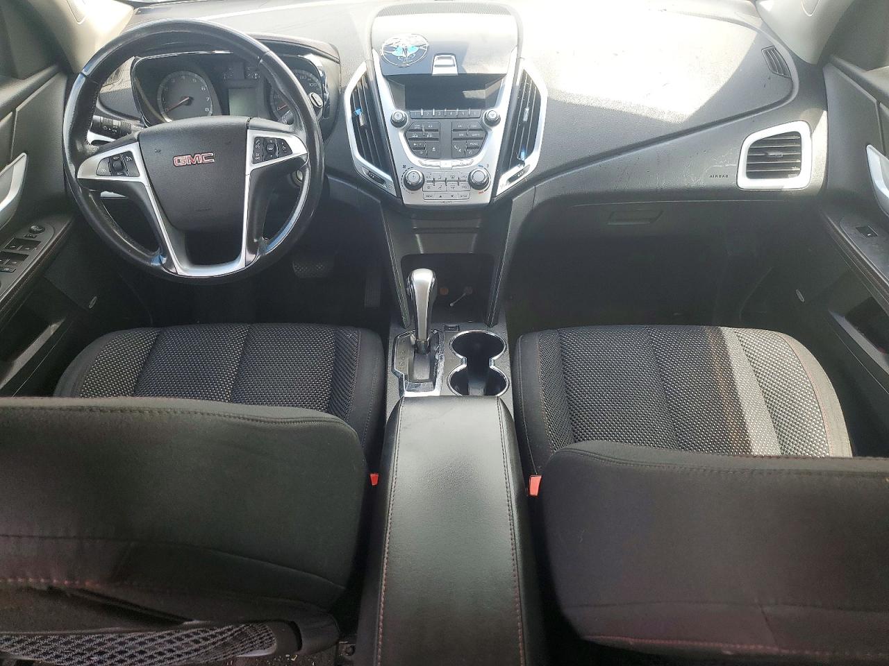 2011 Gmc Terrain Sle Silver vin: 2CTFLTEC9B6254777